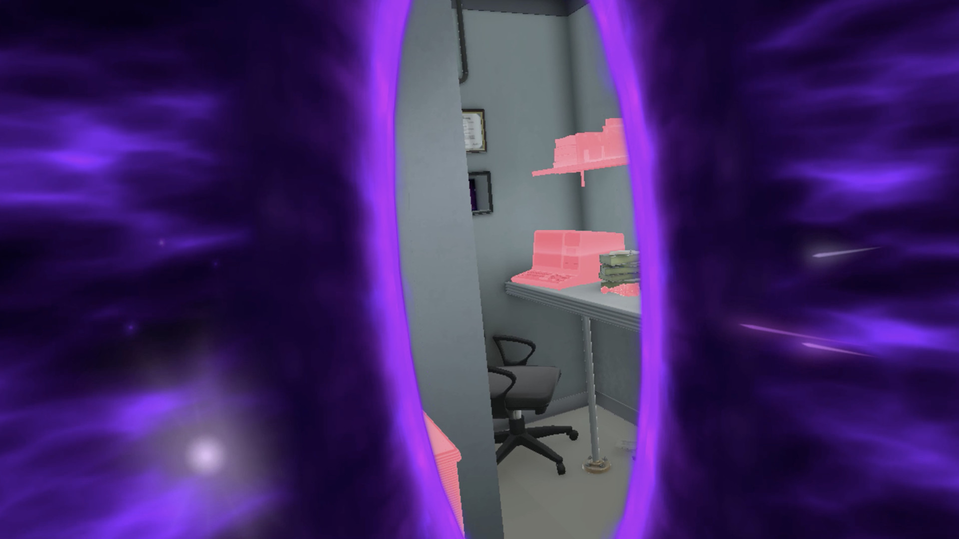 Entangled screenshot 1
