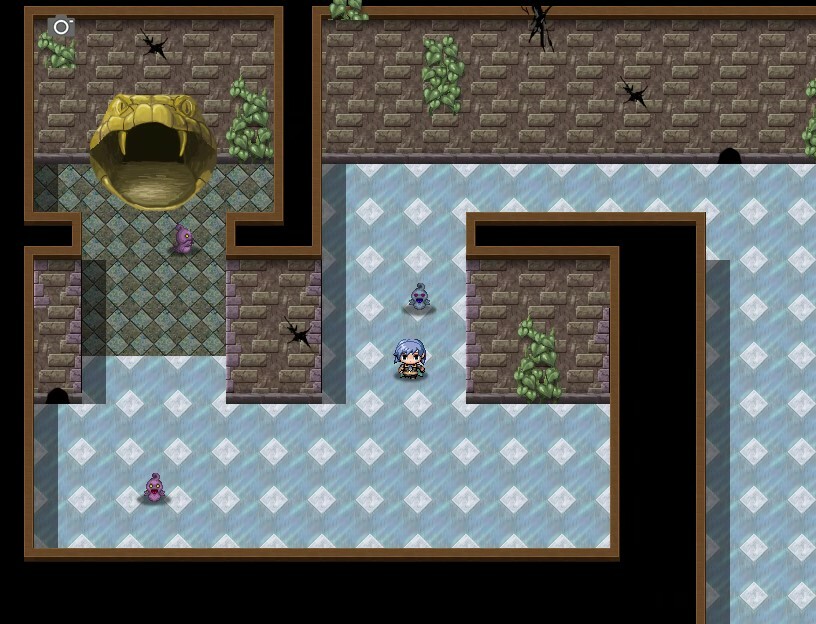 Ren the Summoner and the Erotic Dungeon screenshot 3