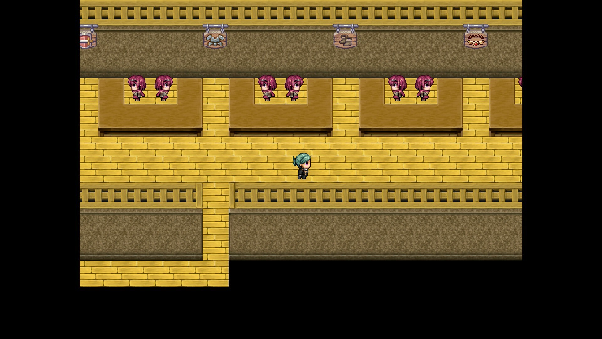 Nemesis - FDT screenshot 2