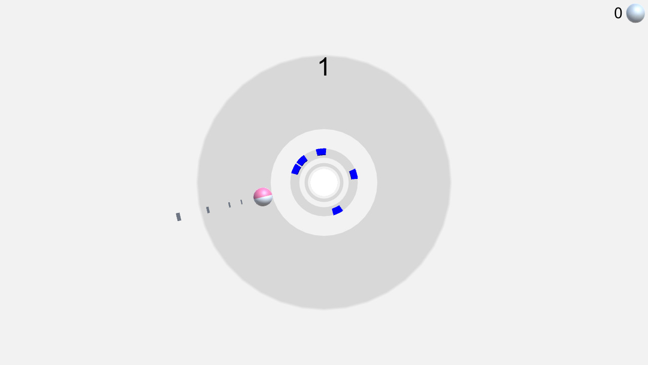 Vortex Rolling screenshot 1