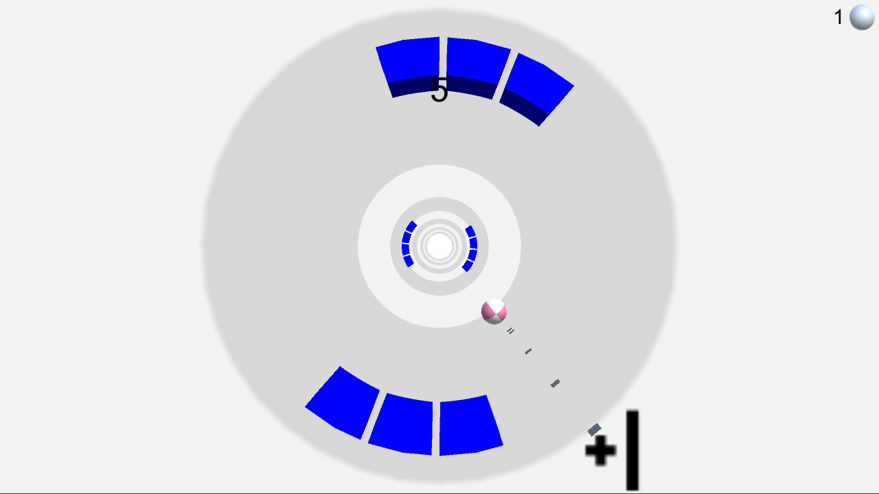 Vortex Rolling screenshot 2