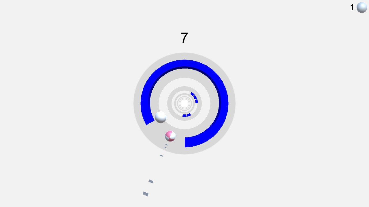 Vortex Rolling screenshot 3