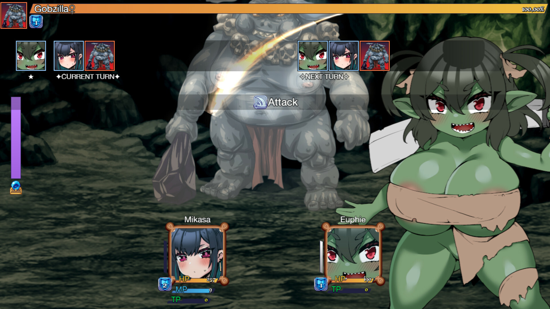 Guild & Gals screenshot 2