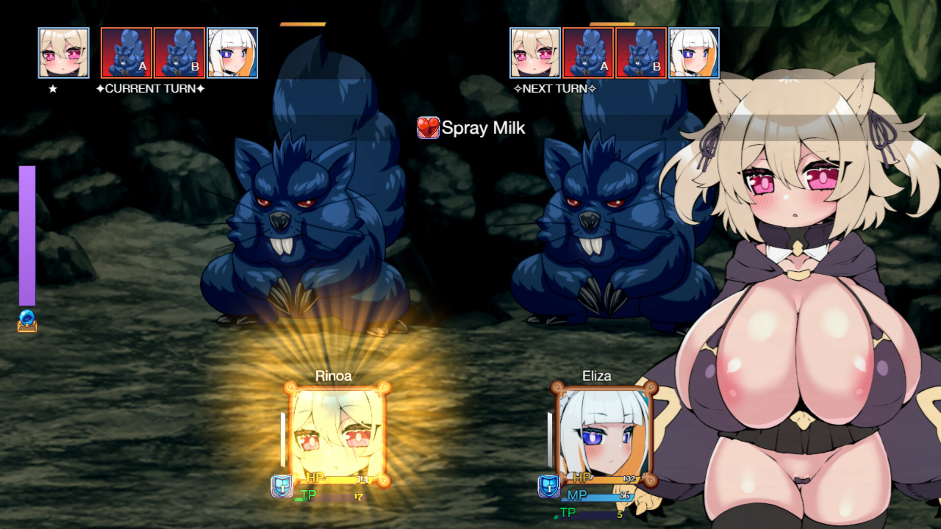 Guild & Gals screenshot 1