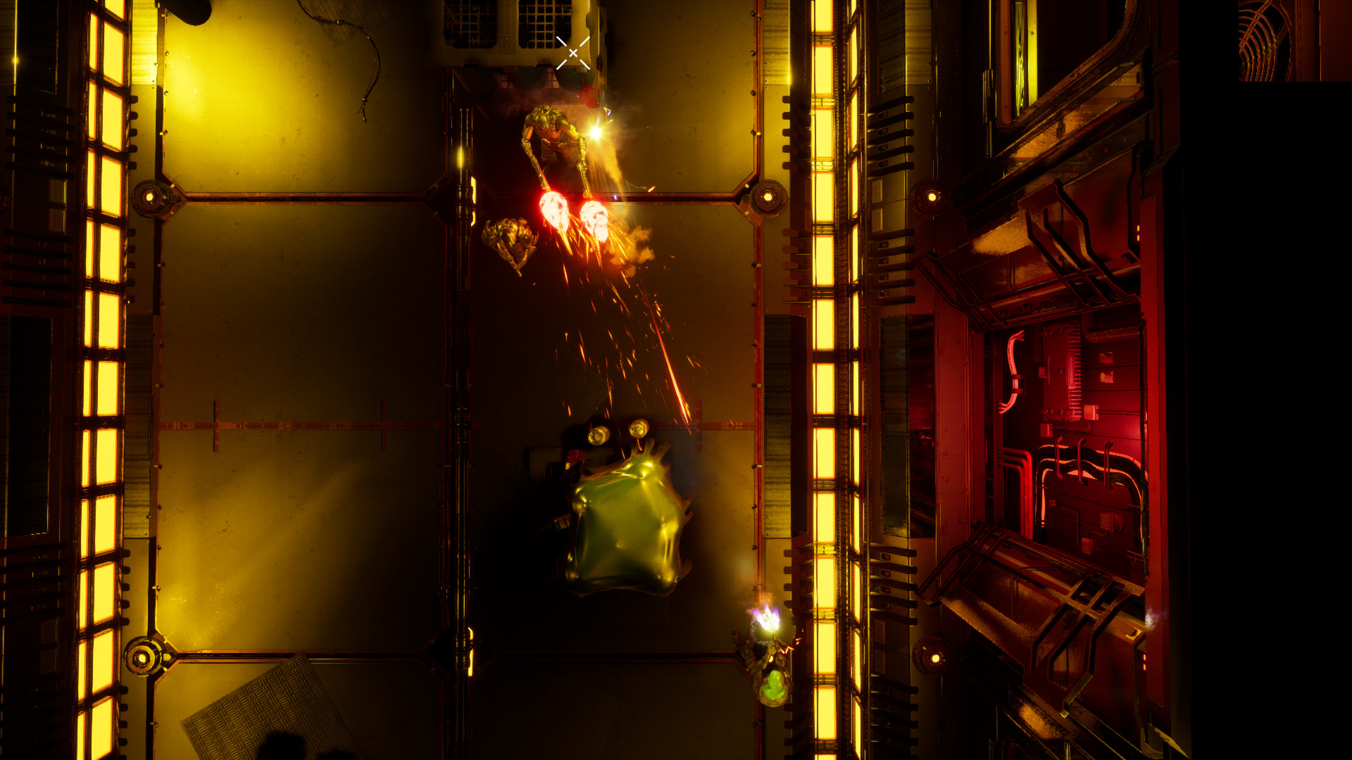 Alien Flex screenshot 7