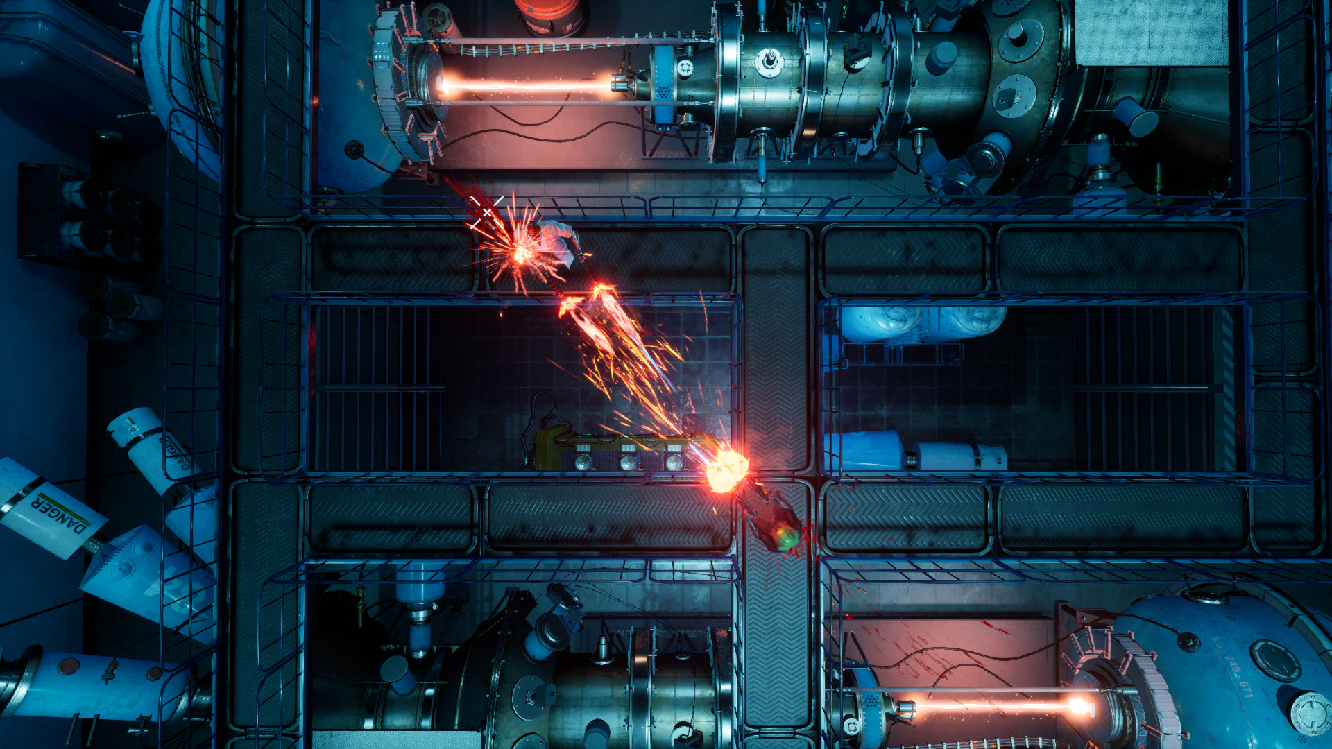 Alien Flex screenshot 6