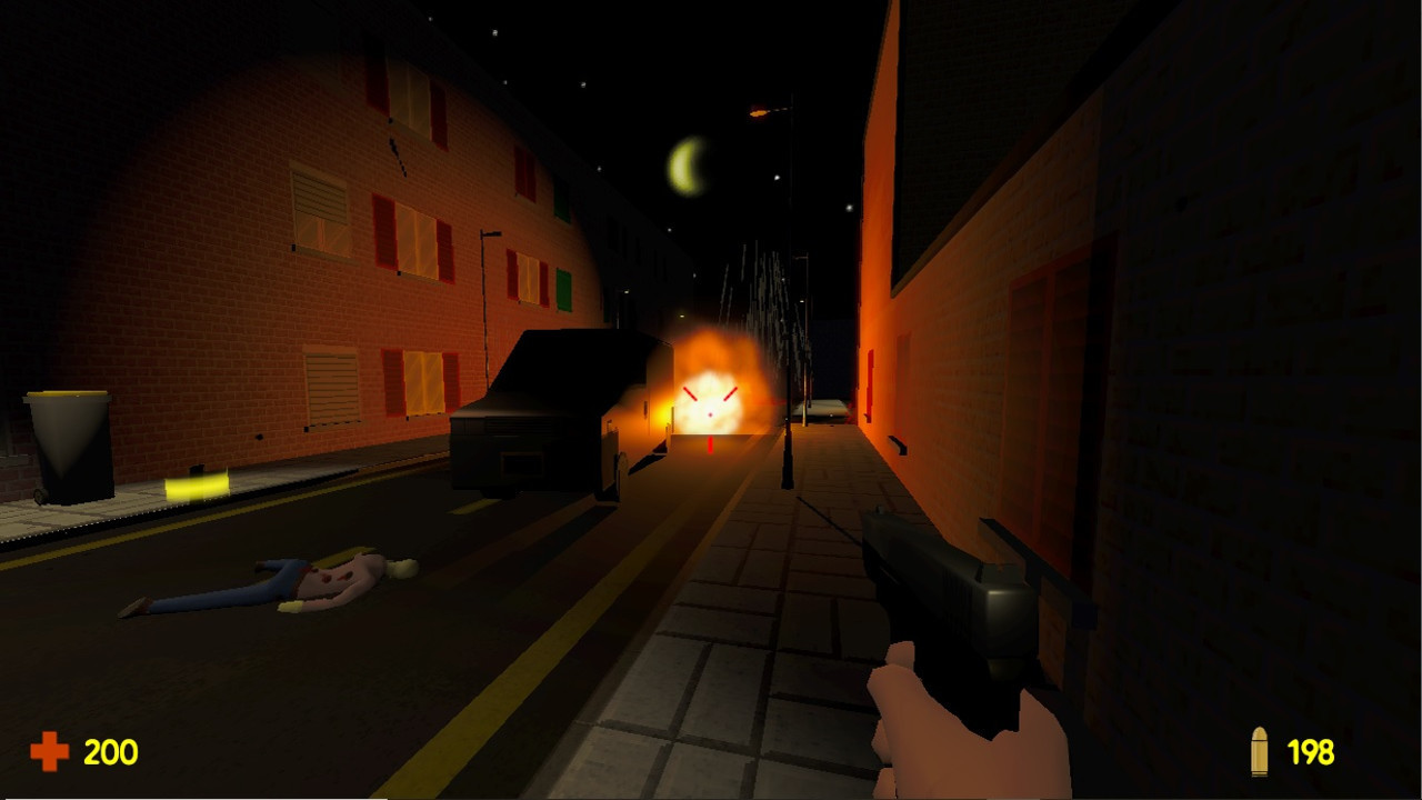 Zombaliens screenshot 6