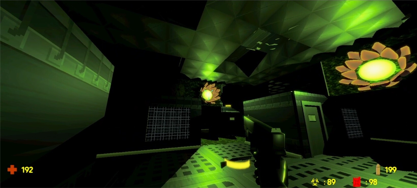 Zombaliens screenshot 11