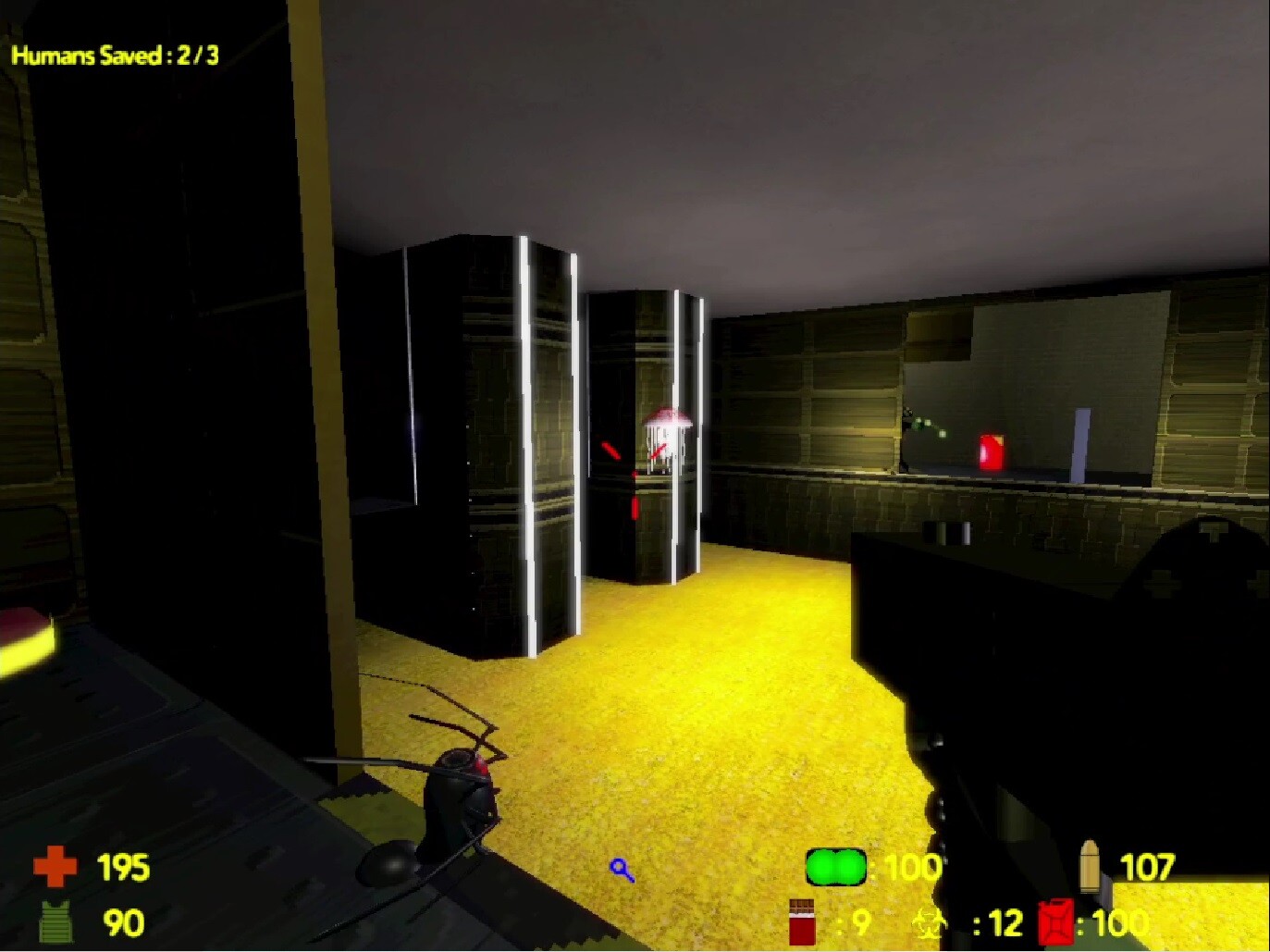 Zombaliens screenshot 10