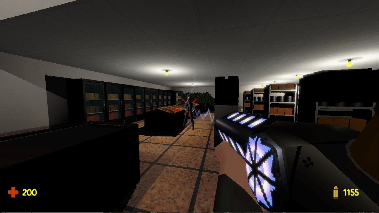 Zombaliens screenshot 5