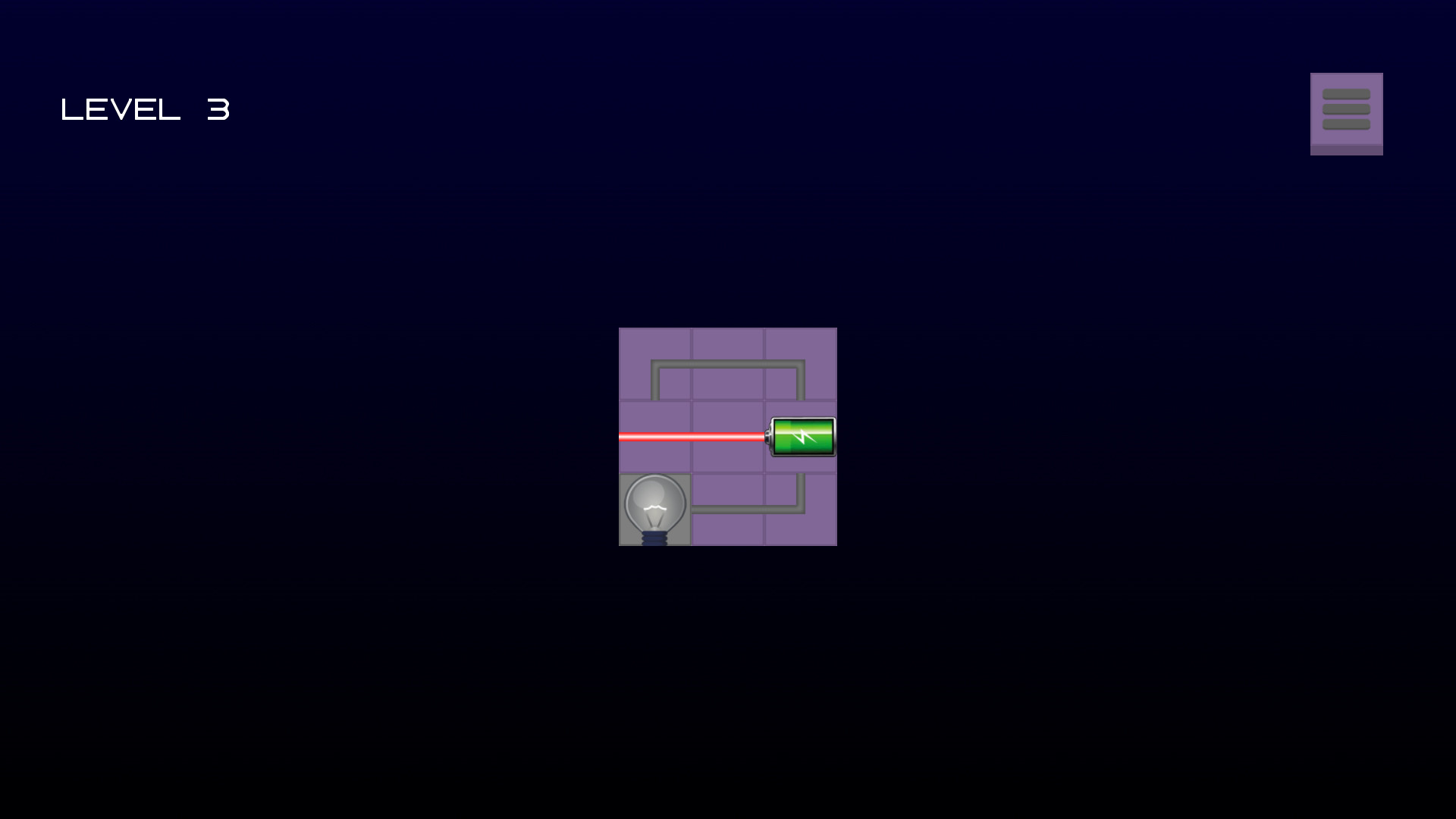 Puzzle Light: Rotate screenshot 2