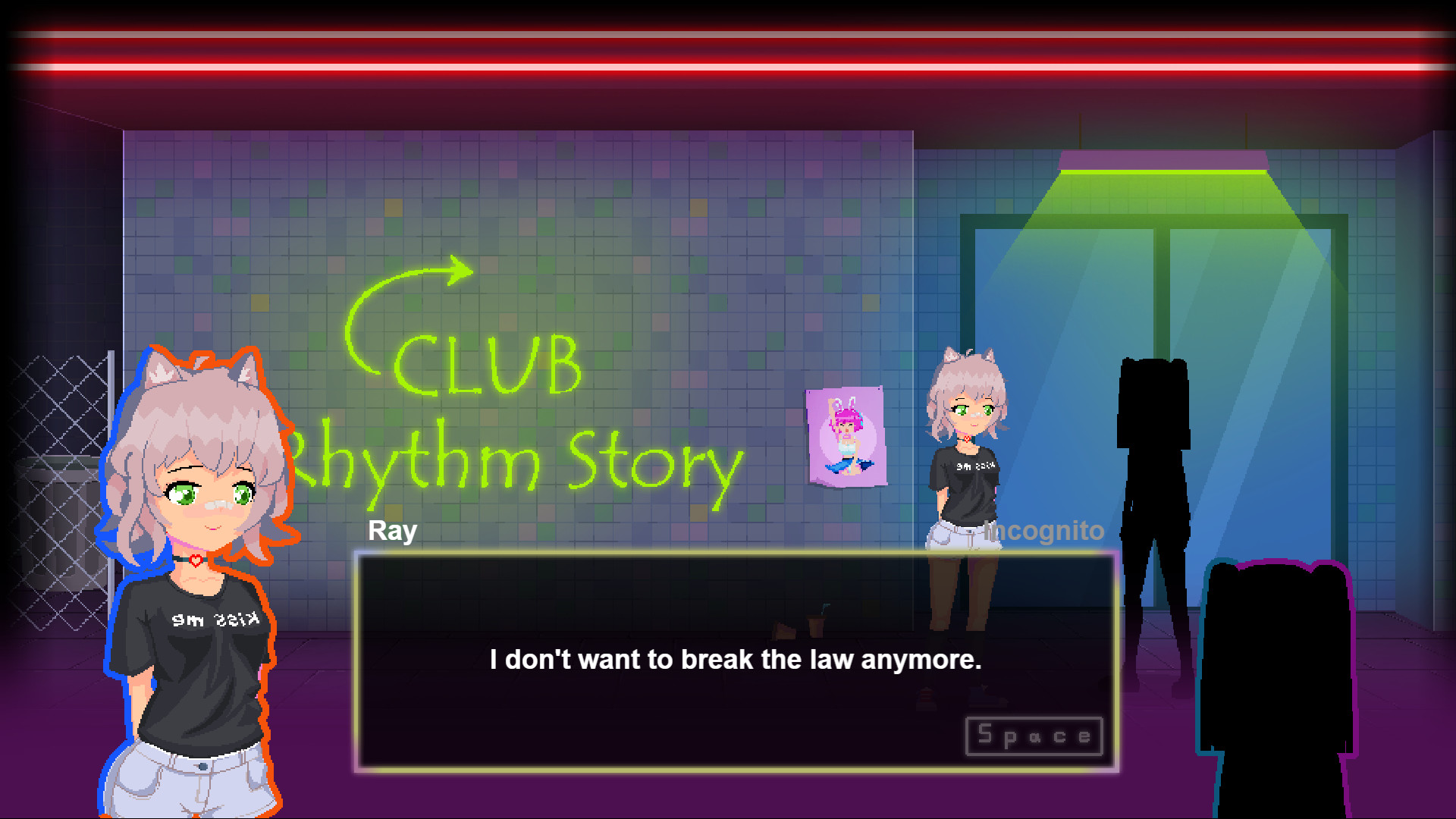 Rhythm Story screenshot 4