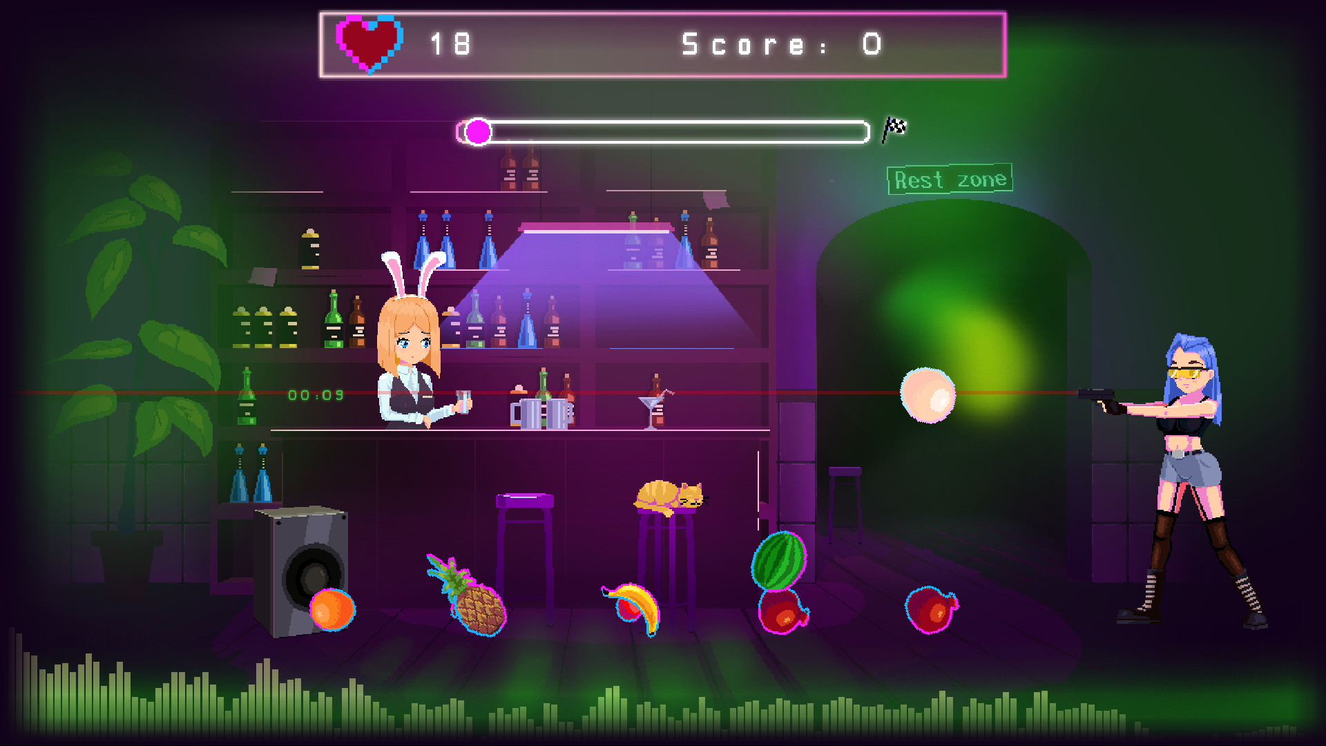 Rhythm Story screenshot 9