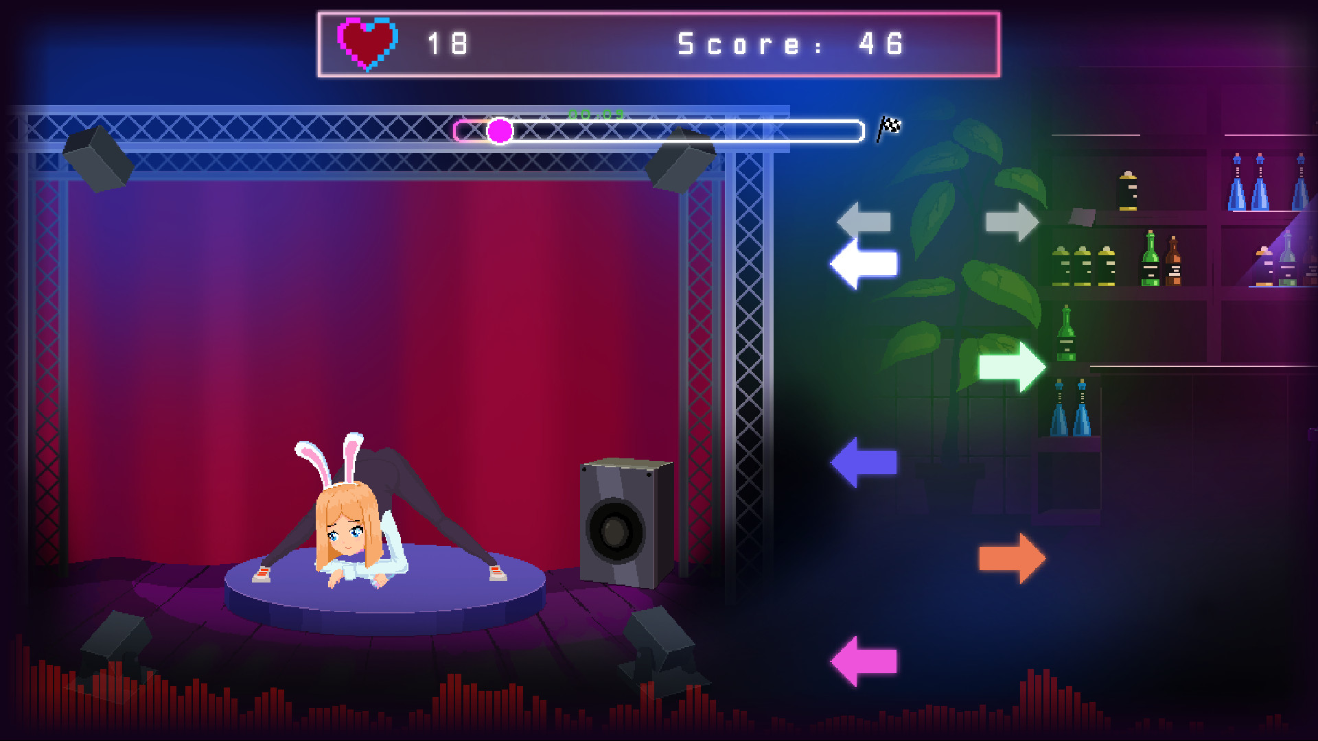 Rhythm Story screenshot 1