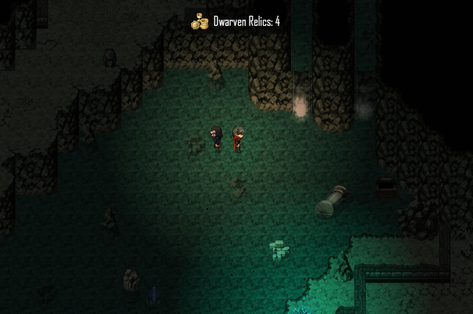 Amneron's Legacy screenshot 4