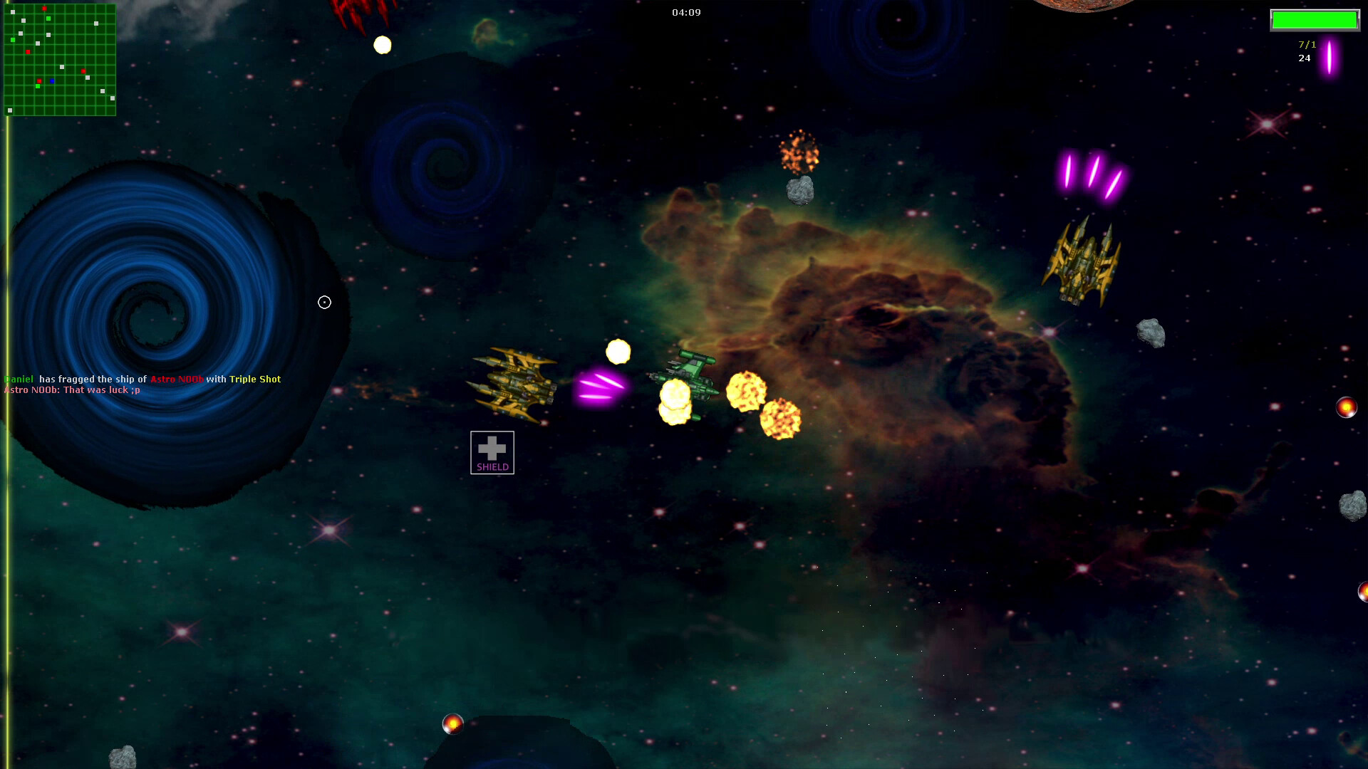 Hyper Frenzy screenshot 4