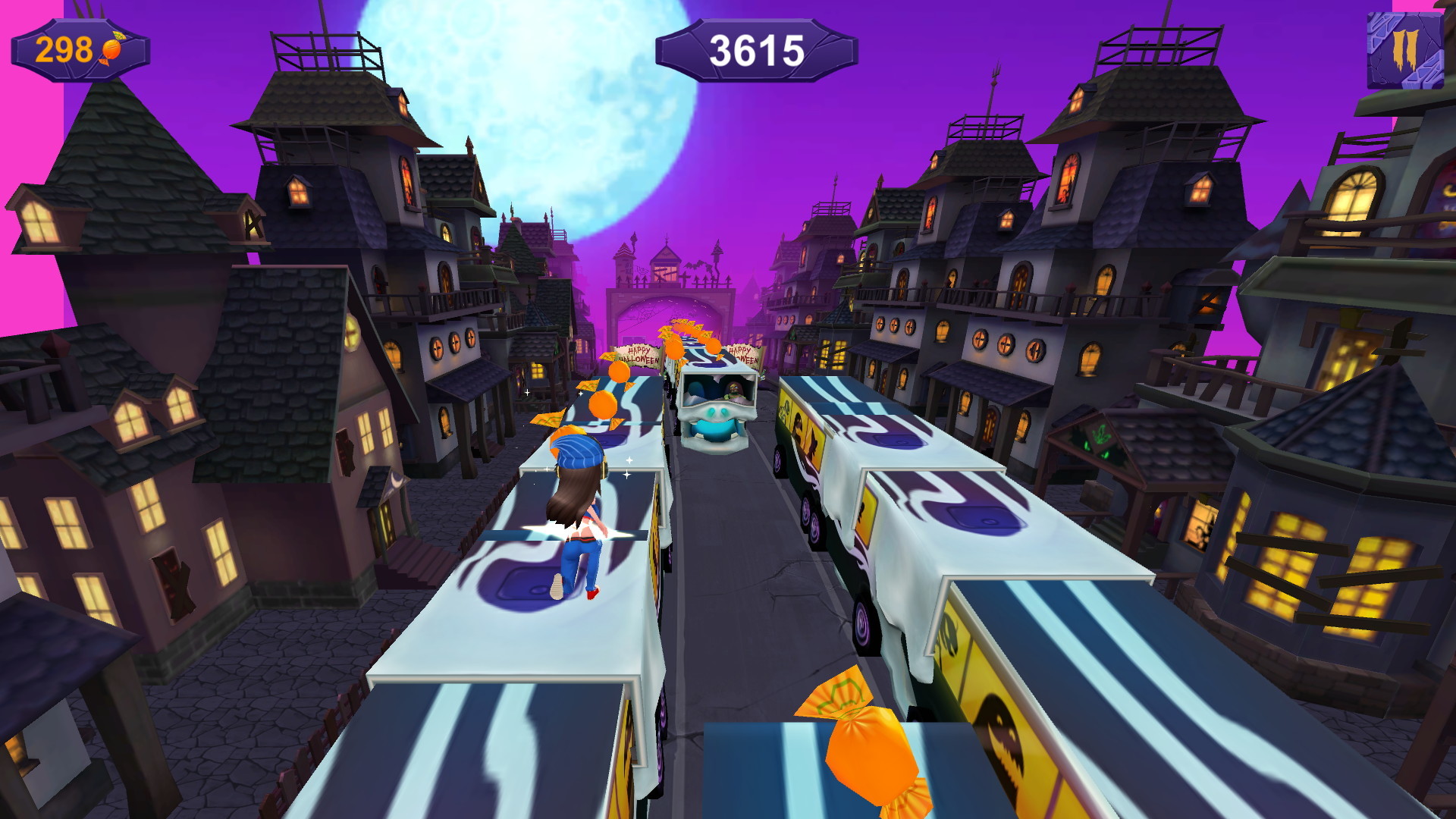 GraveRunners screenshot 8