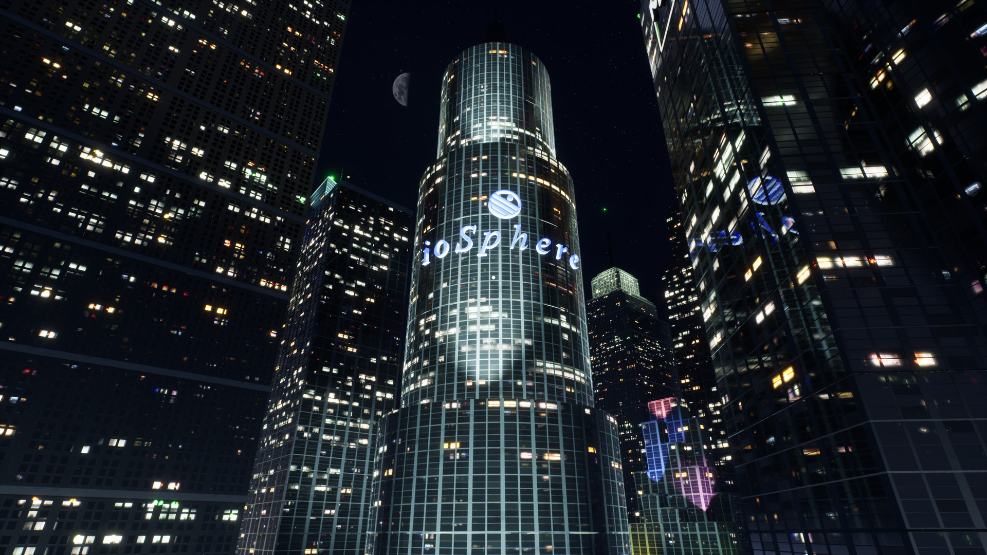 Project: New Light City screenshot 6