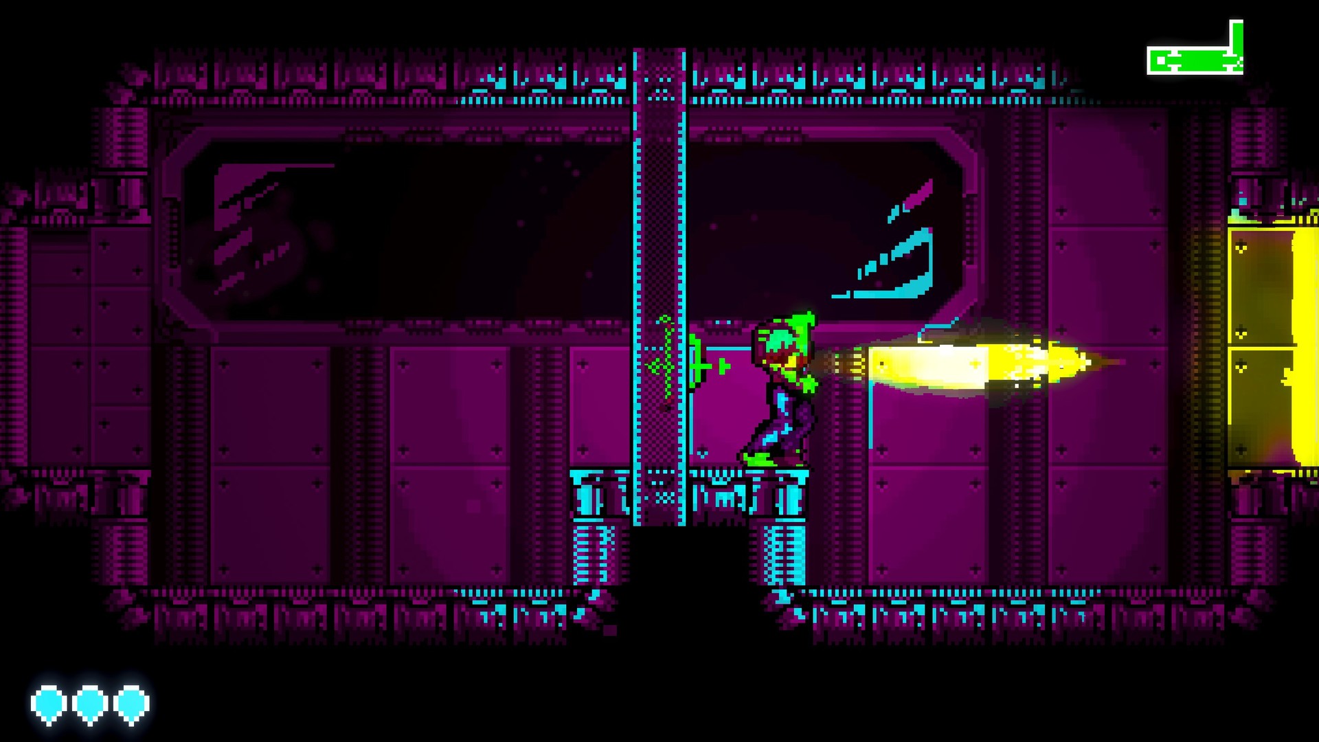 Project Delta screenshot 3