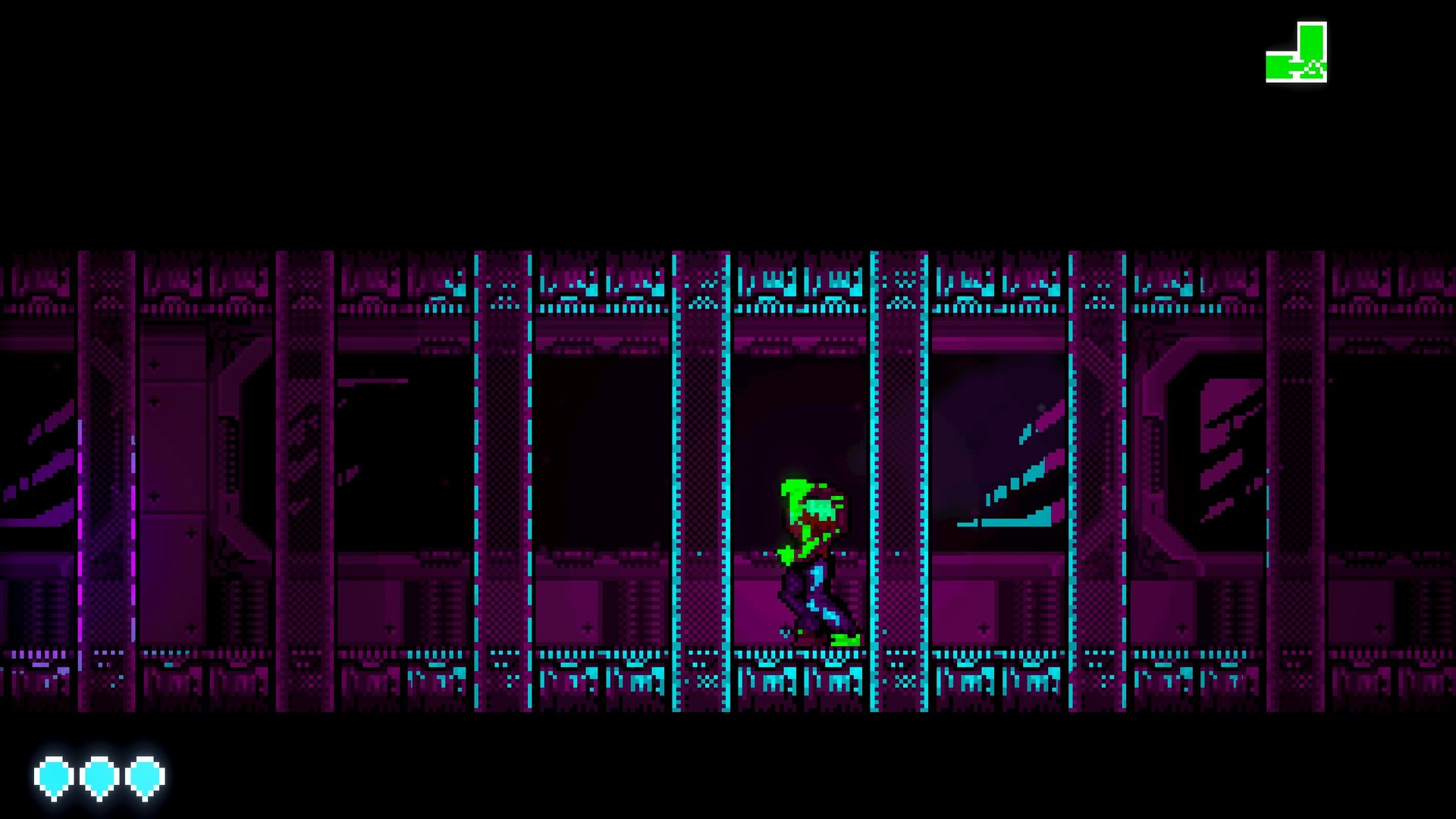 Project Delta screenshot 2