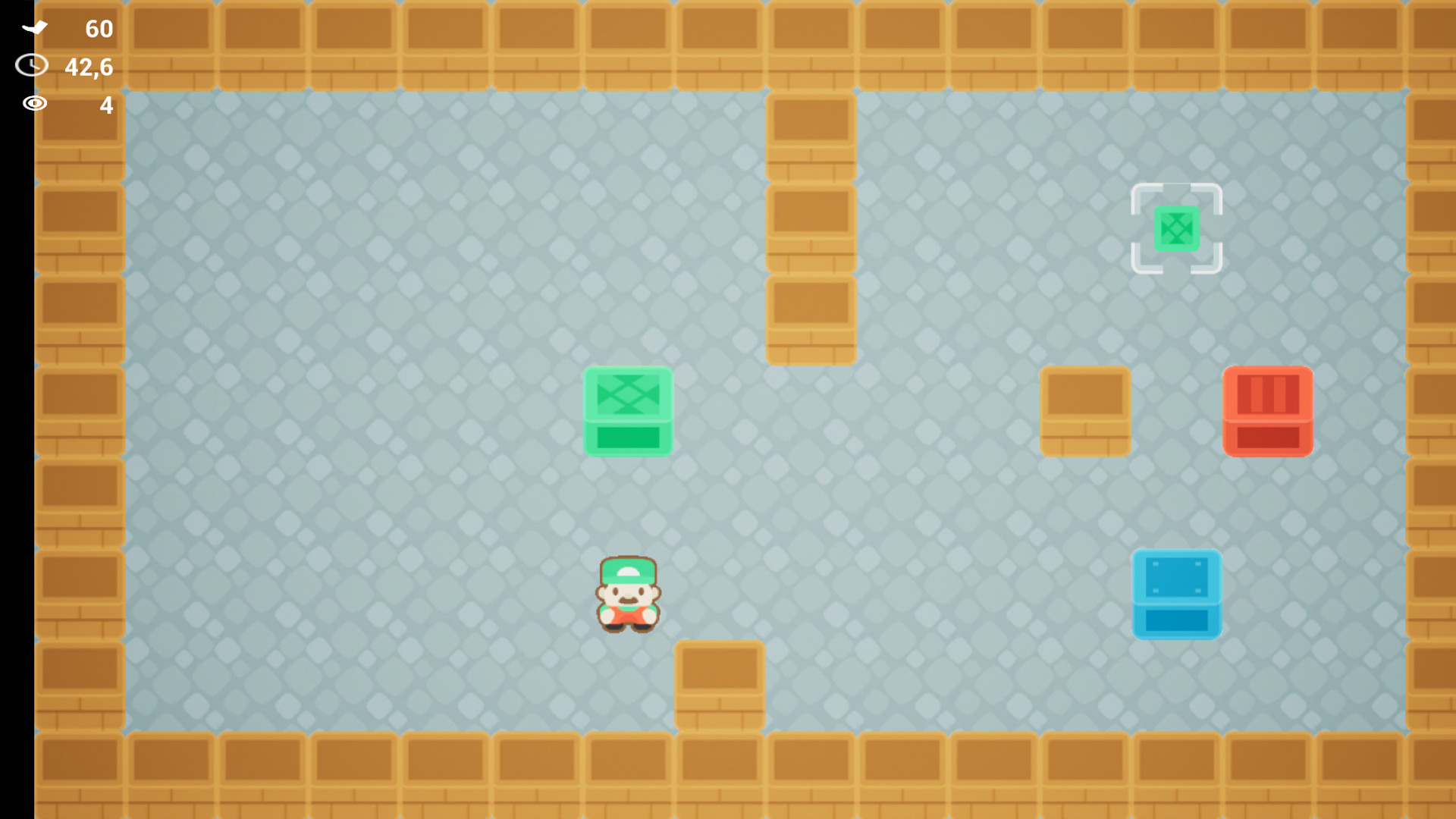 Box Pusher screenshot 4