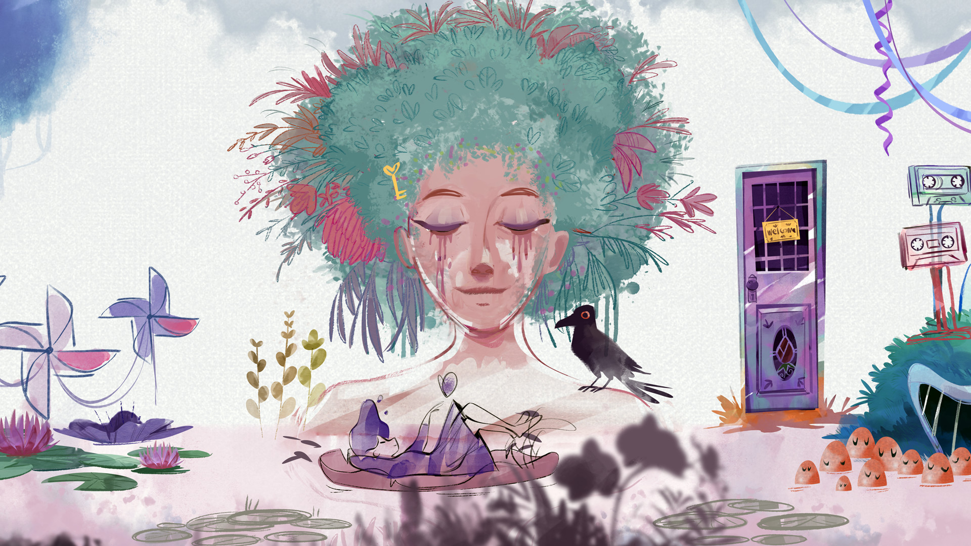 Lona: Realm Of Colors screenshot 2
