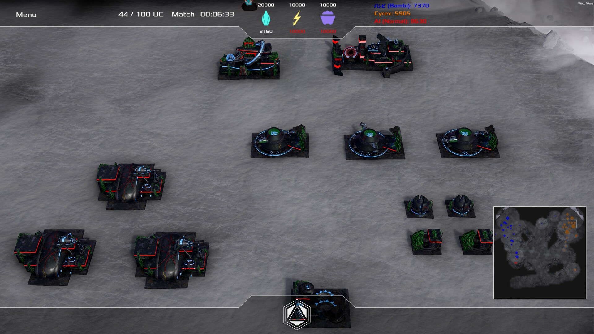 2089 - Space Divided screenshot 4