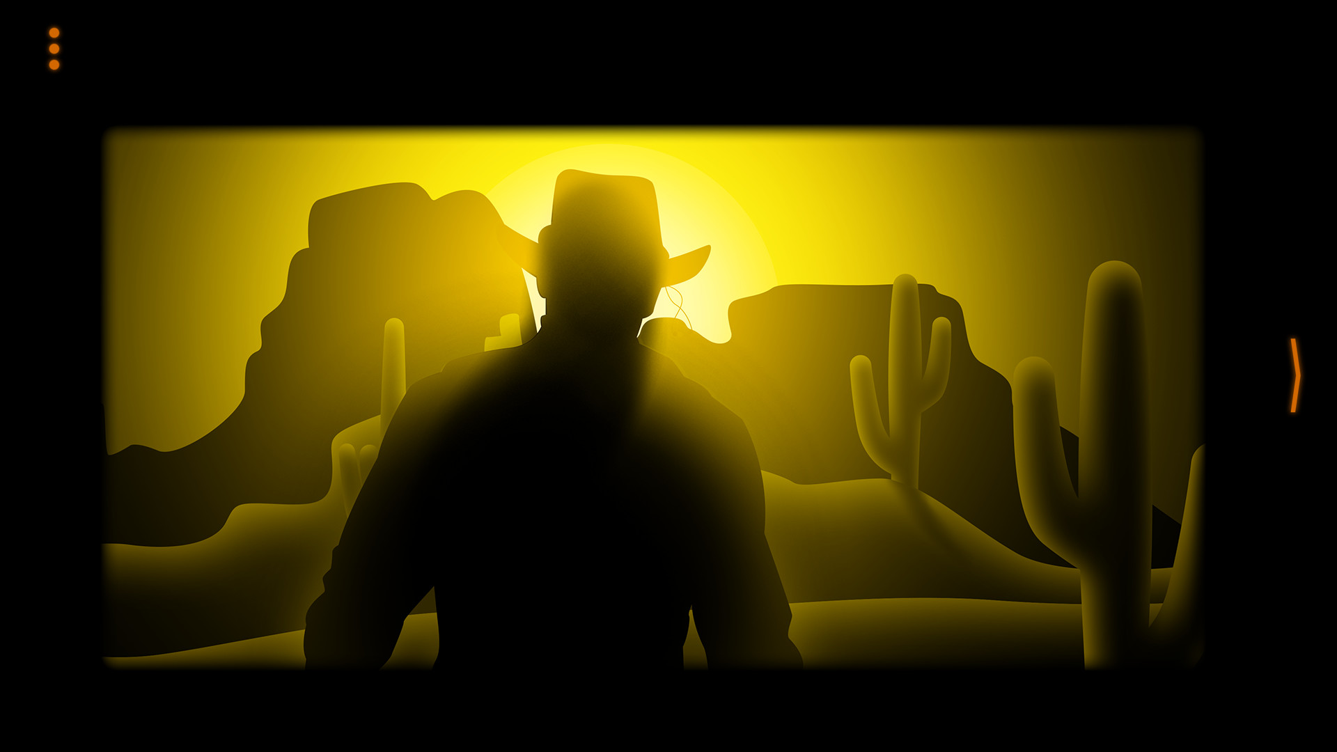 Hidden Shapes Old West - Jigsaw Puzzle Game screenshot 2