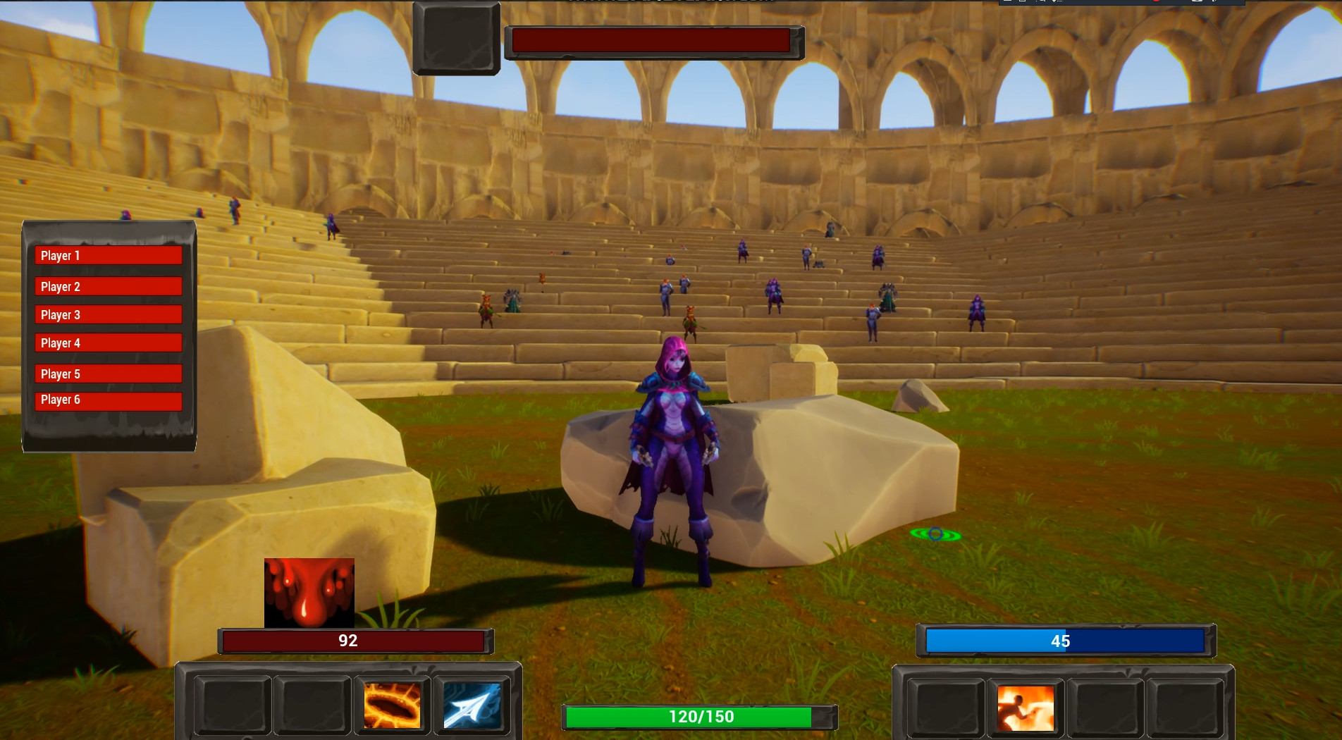 Defenders of Annadale screenshot 5
