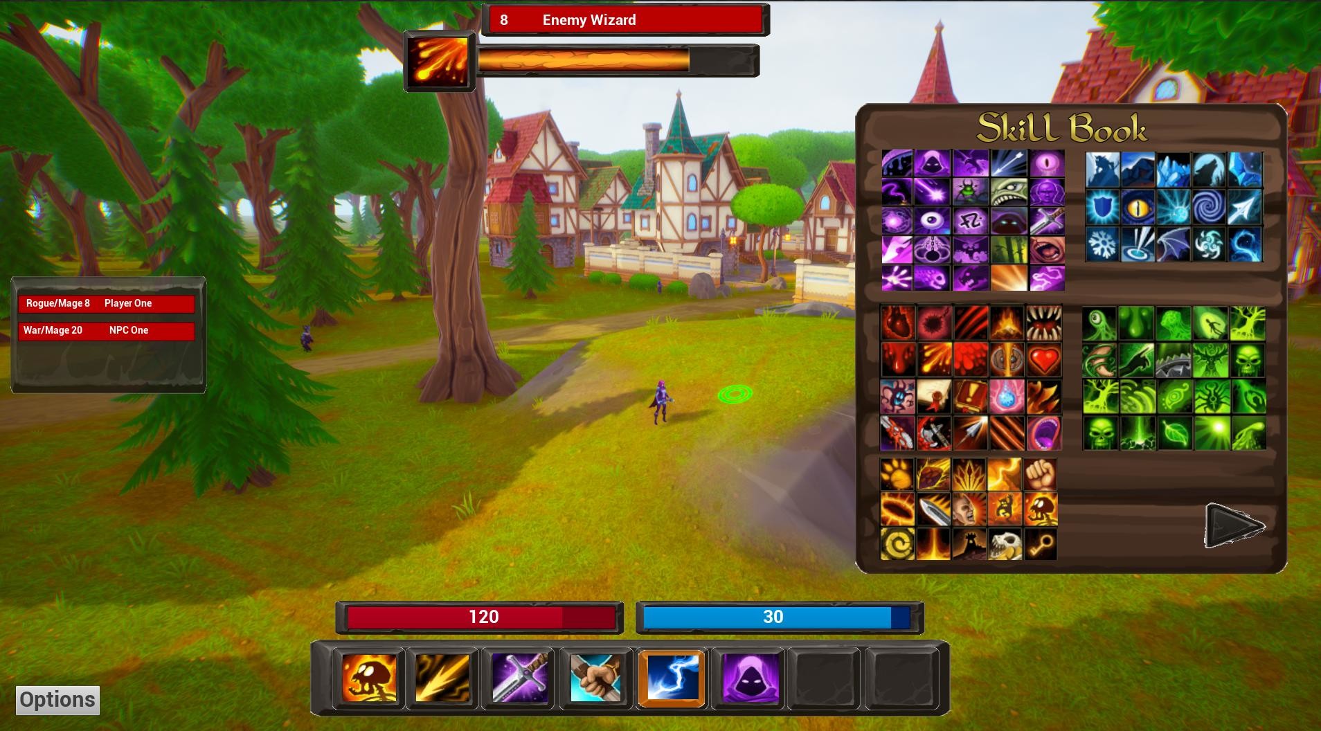 Defenders of Annadale screenshot 6