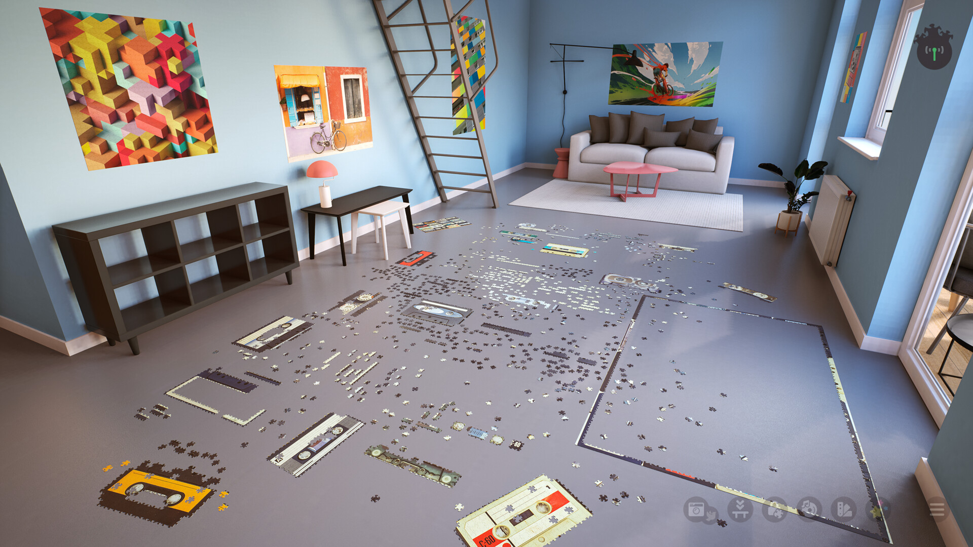 Jigsaw Puzzle Dreams screenshot 3
