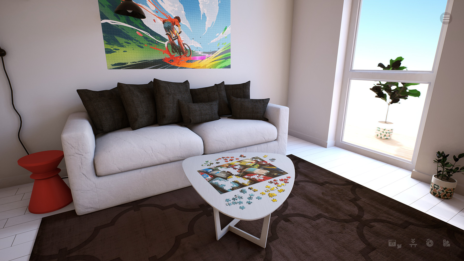 Jigsaw Puzzle Dreams screenshot 4