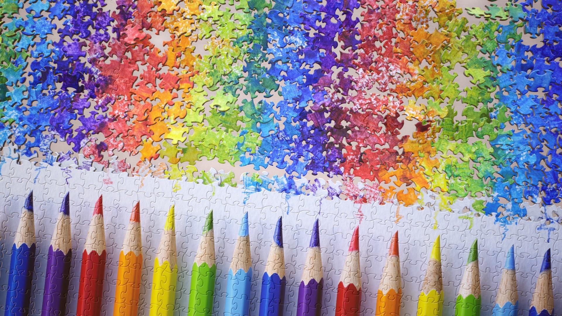 Jigsaw Puzzle Dreams screenshot 11