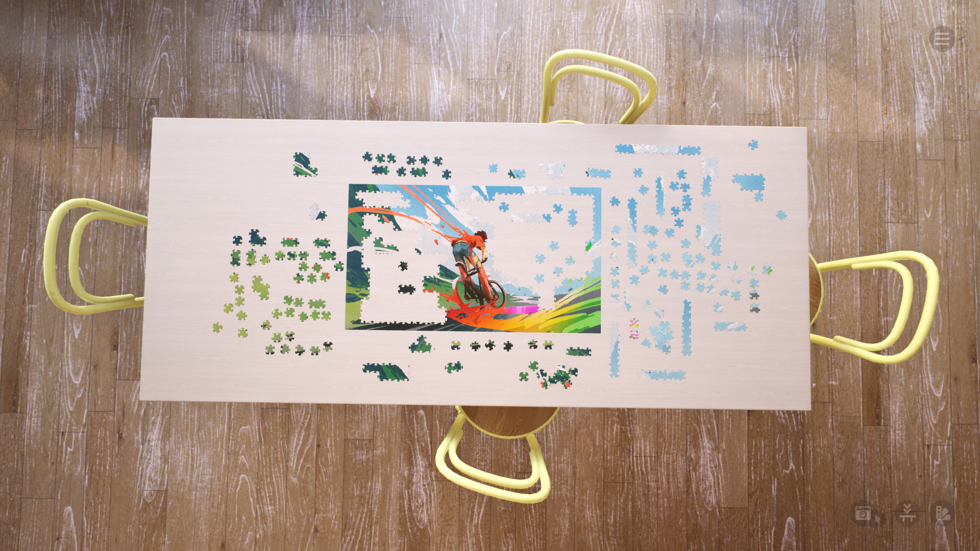 Jigsaw Puzzle Dreams screenshot 12