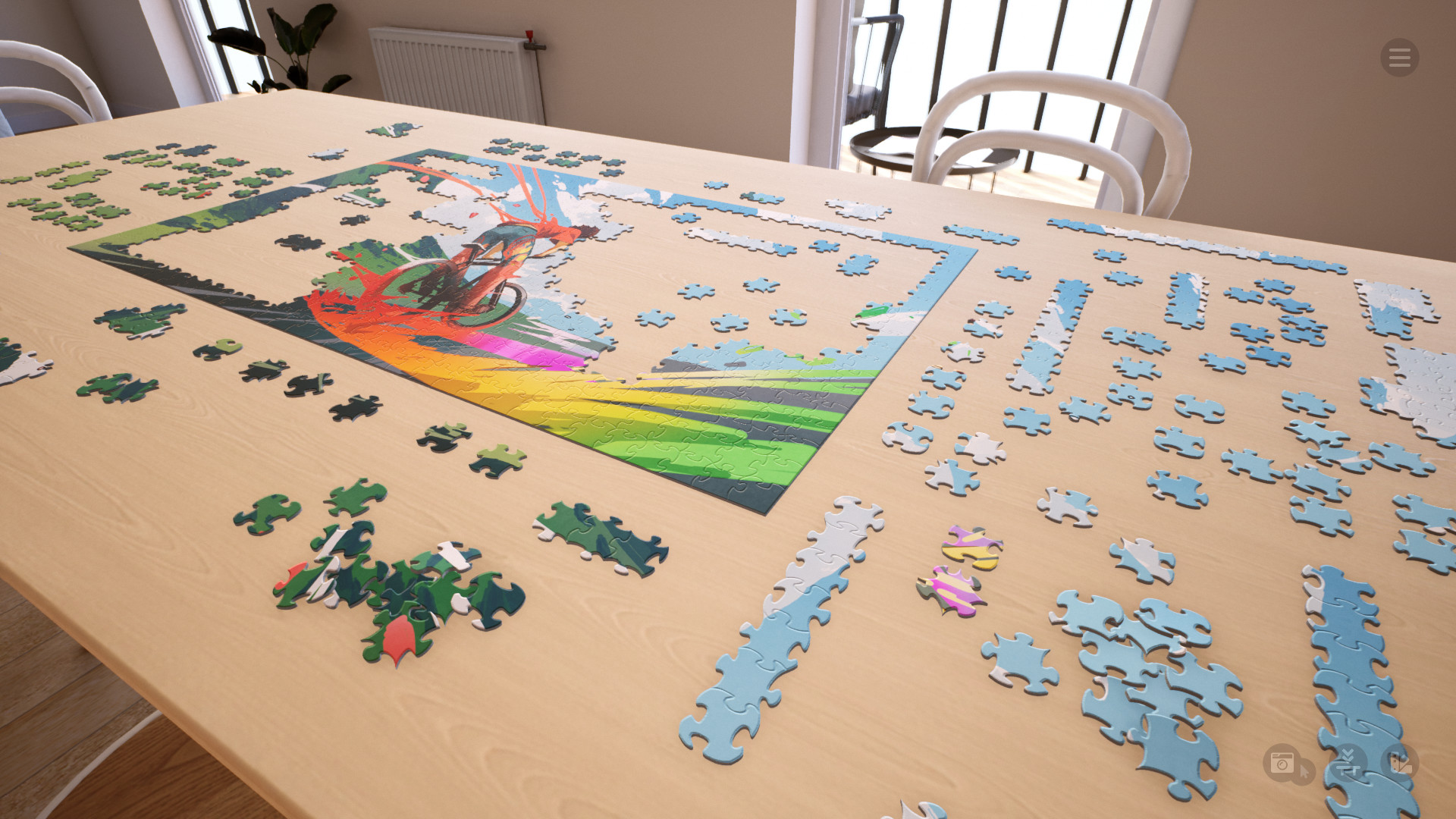 Jigsaw Puzzle Dreams screenshot 8
