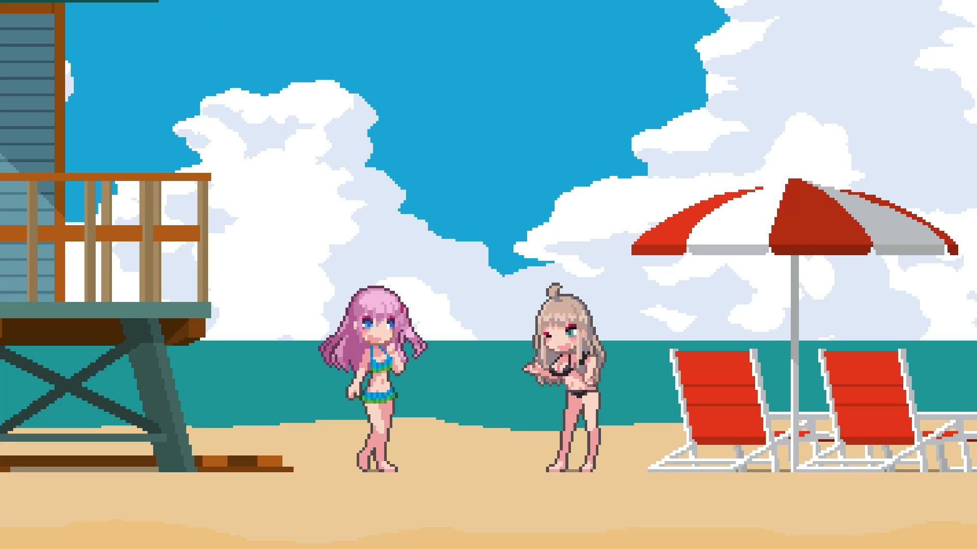 Hello, Goodbye, Summer Girl screenshot 1