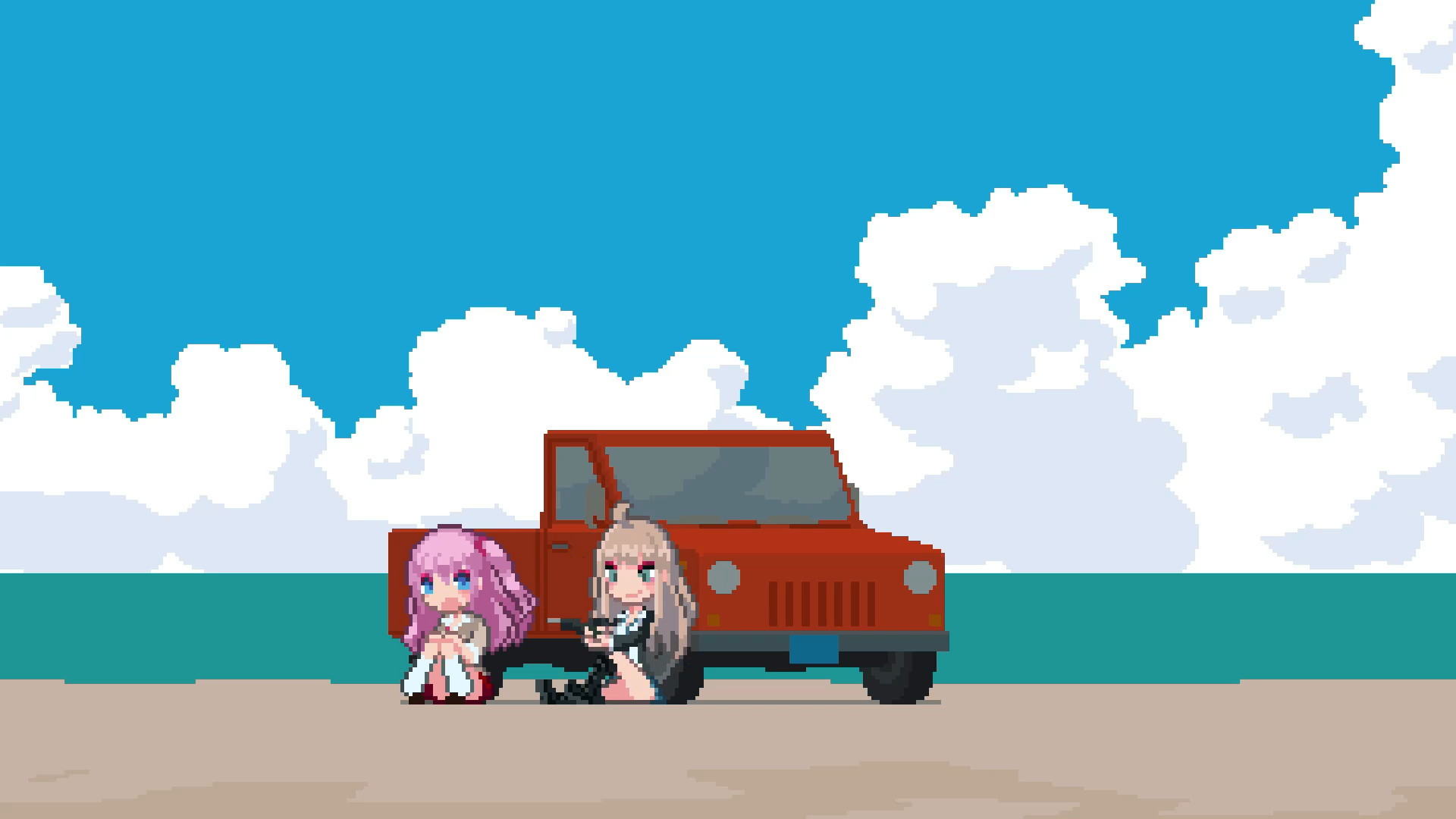 Hello, Goodbye, Summer Girl screenshot 7