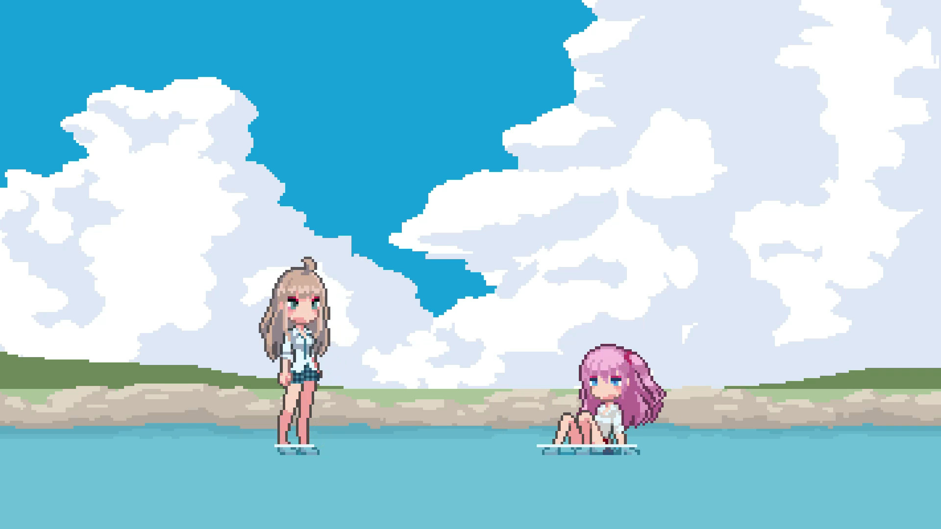 Hello, Goodbye, Summer Girl screenshot 9