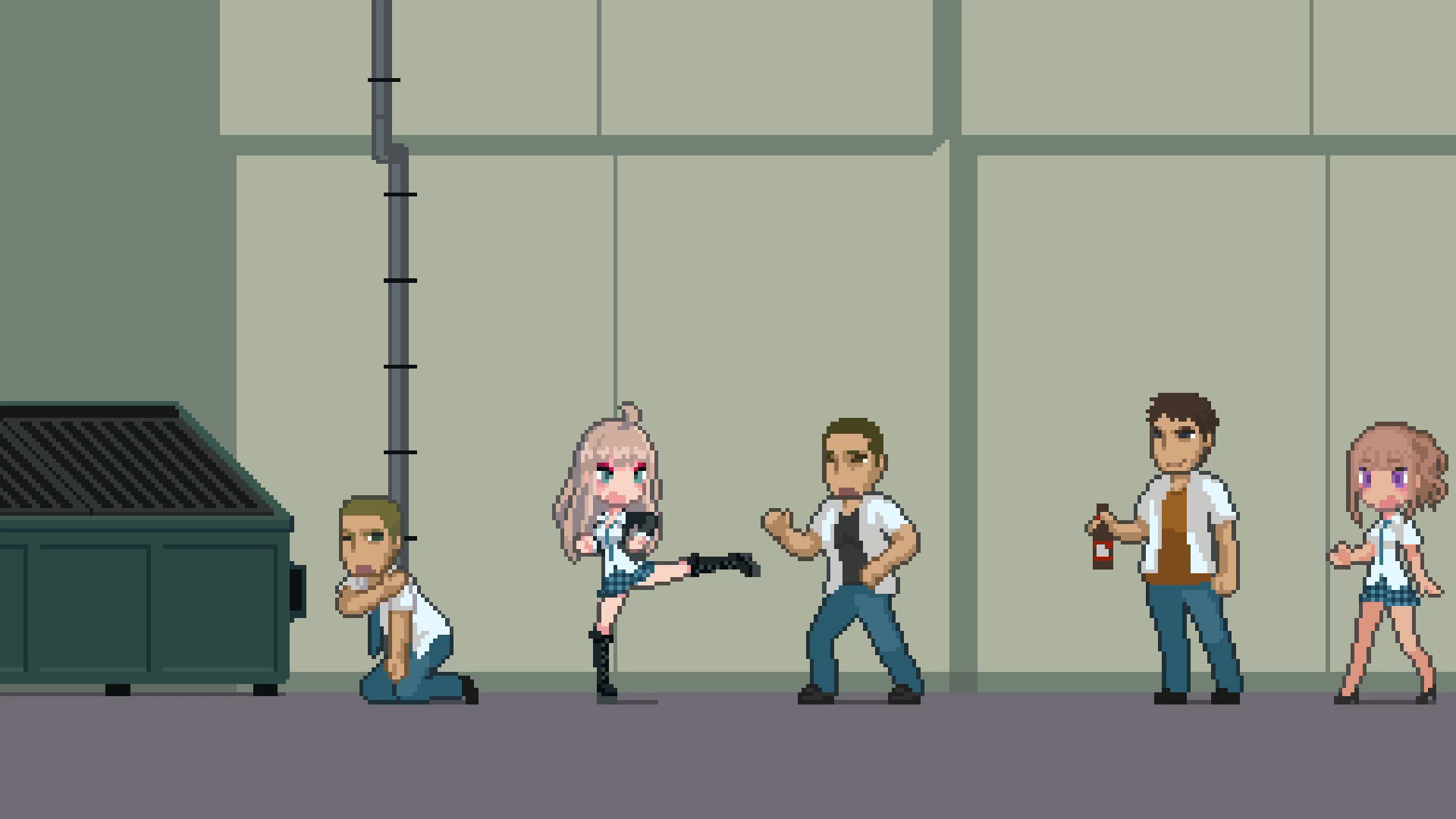 Hello, Goodbye, Summer Girl screenshot 2