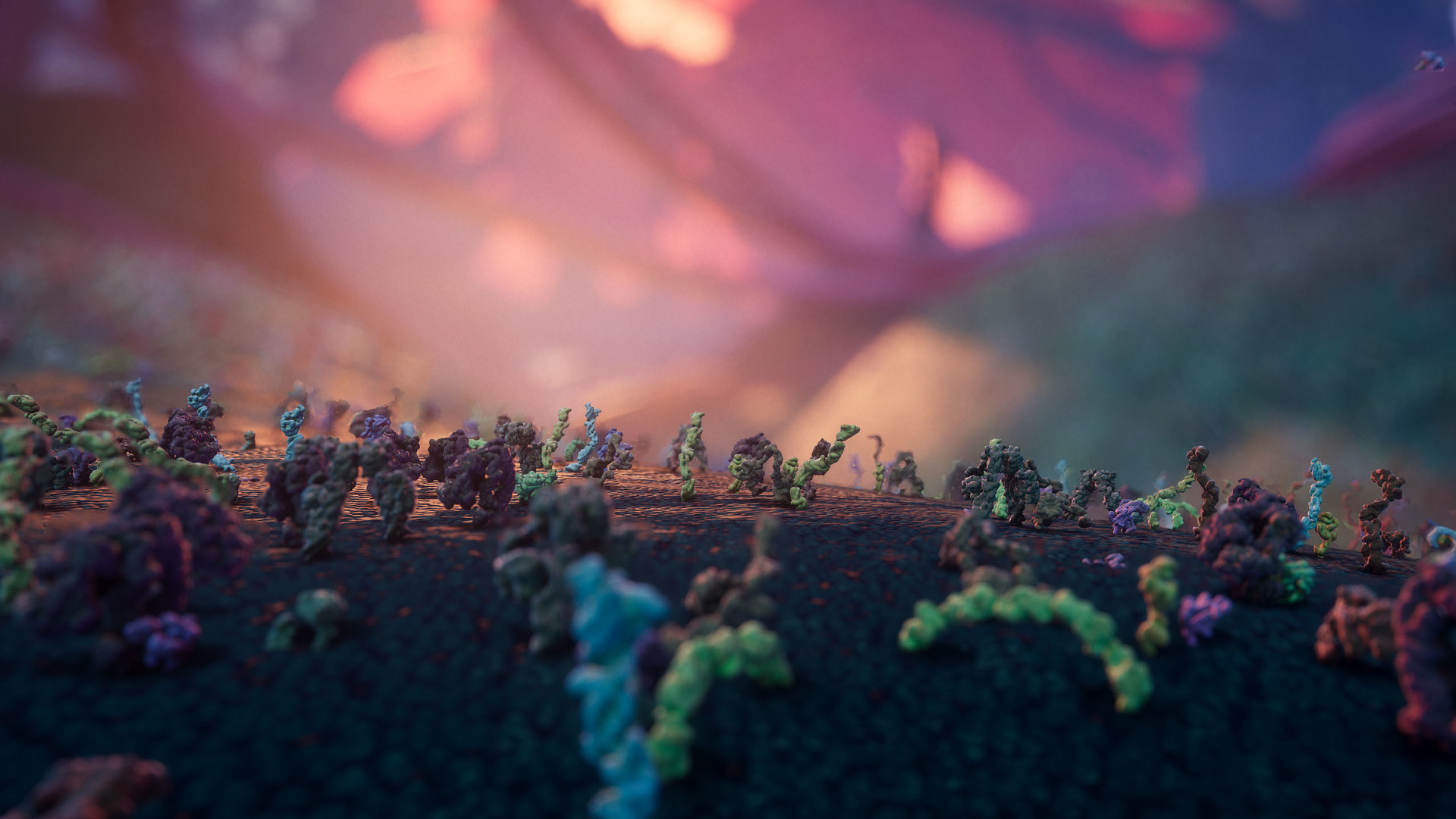 Nanoscape screenshot 4