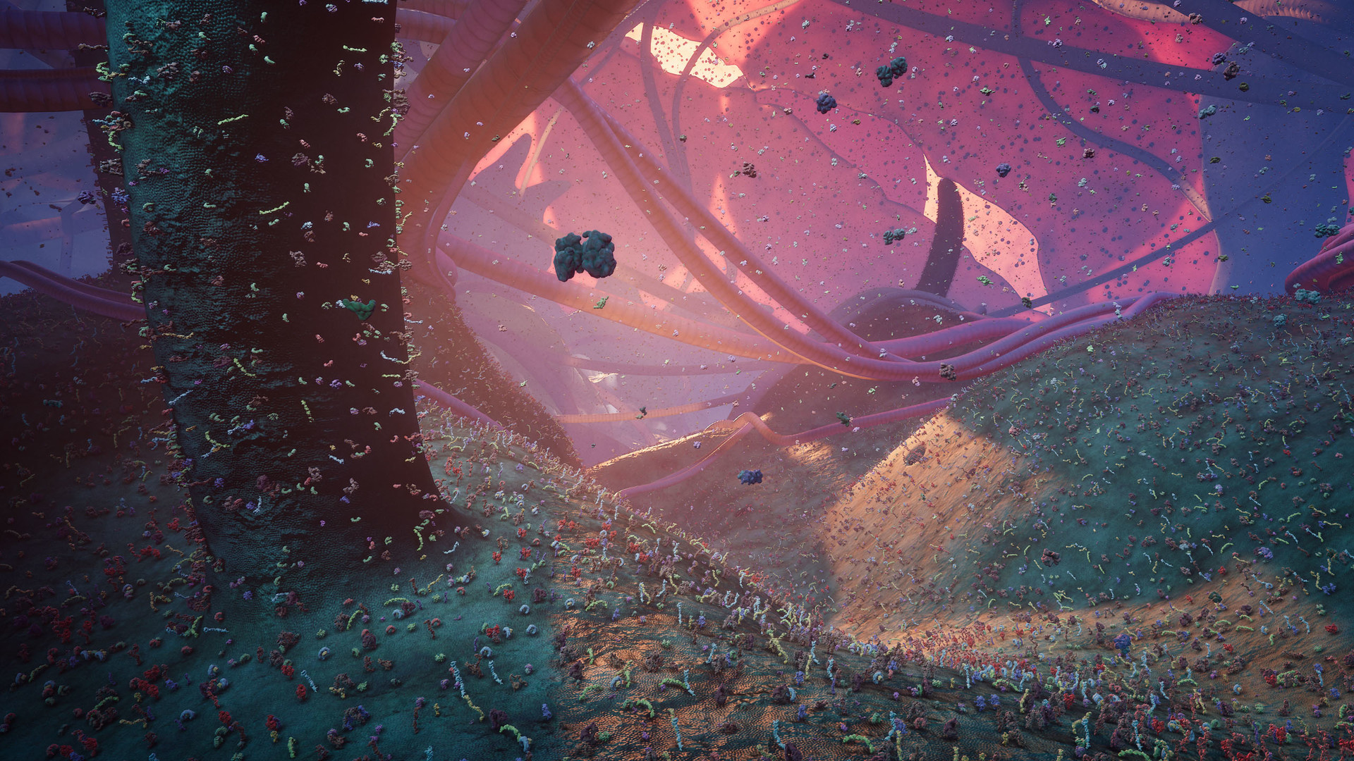 Nanoscape screenshot 5