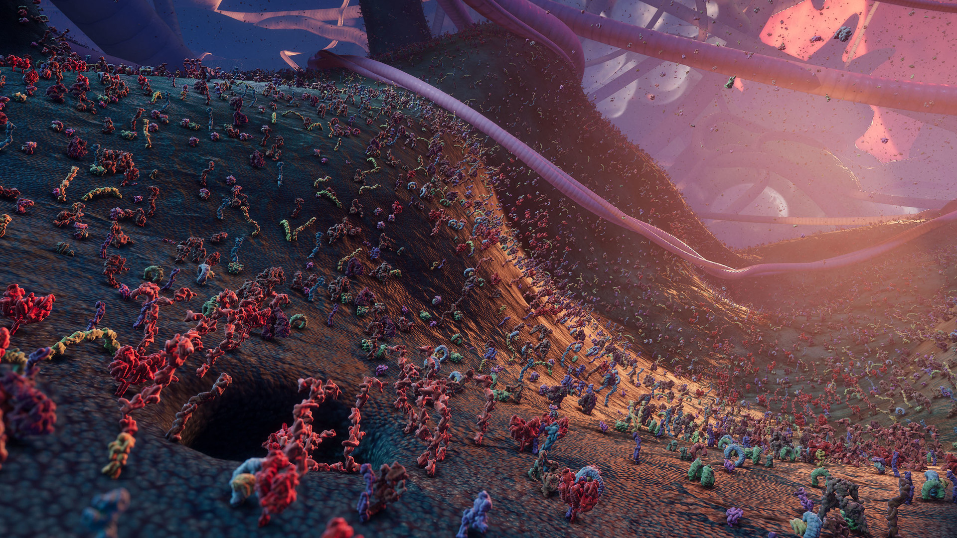 Nanoscape screenshot 7