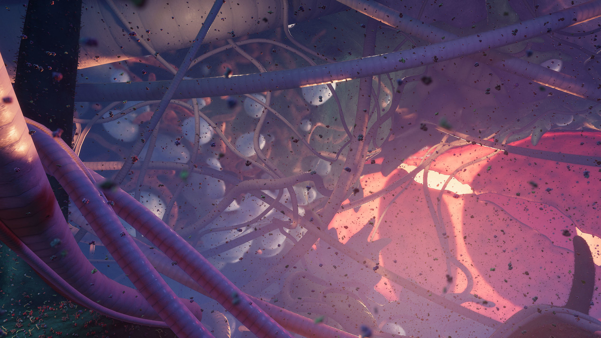 Nanoscape screenshot 6