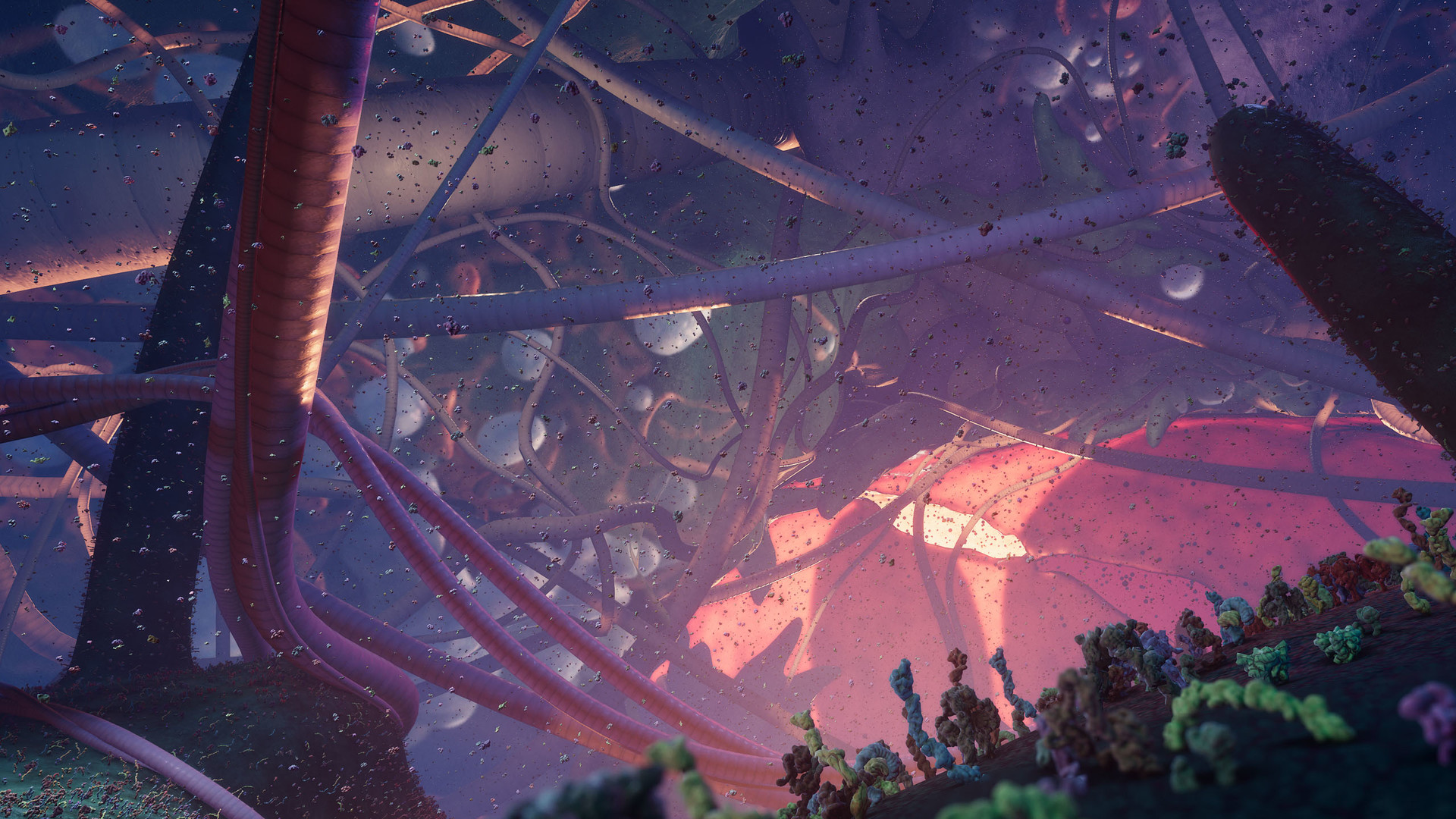 Nanoscape screenshot 3