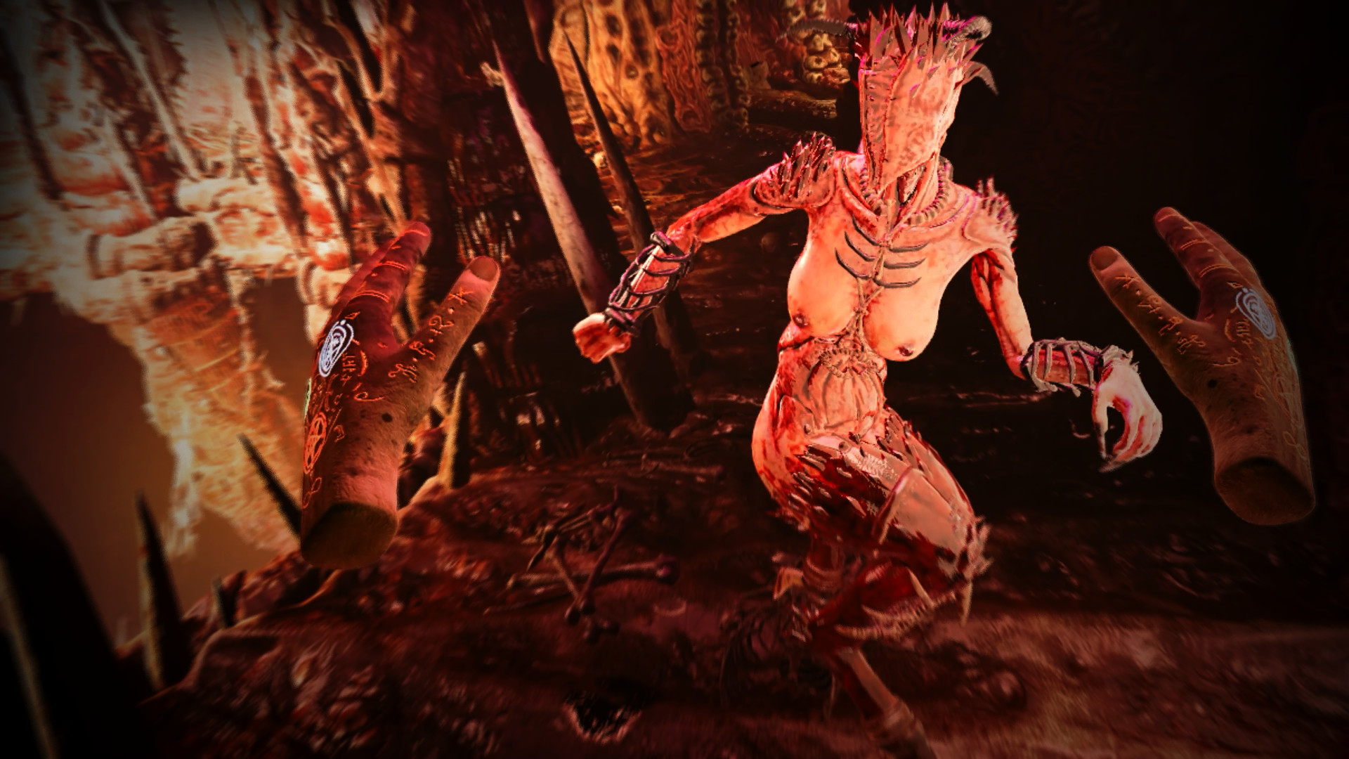 Agony VR screenshot 3