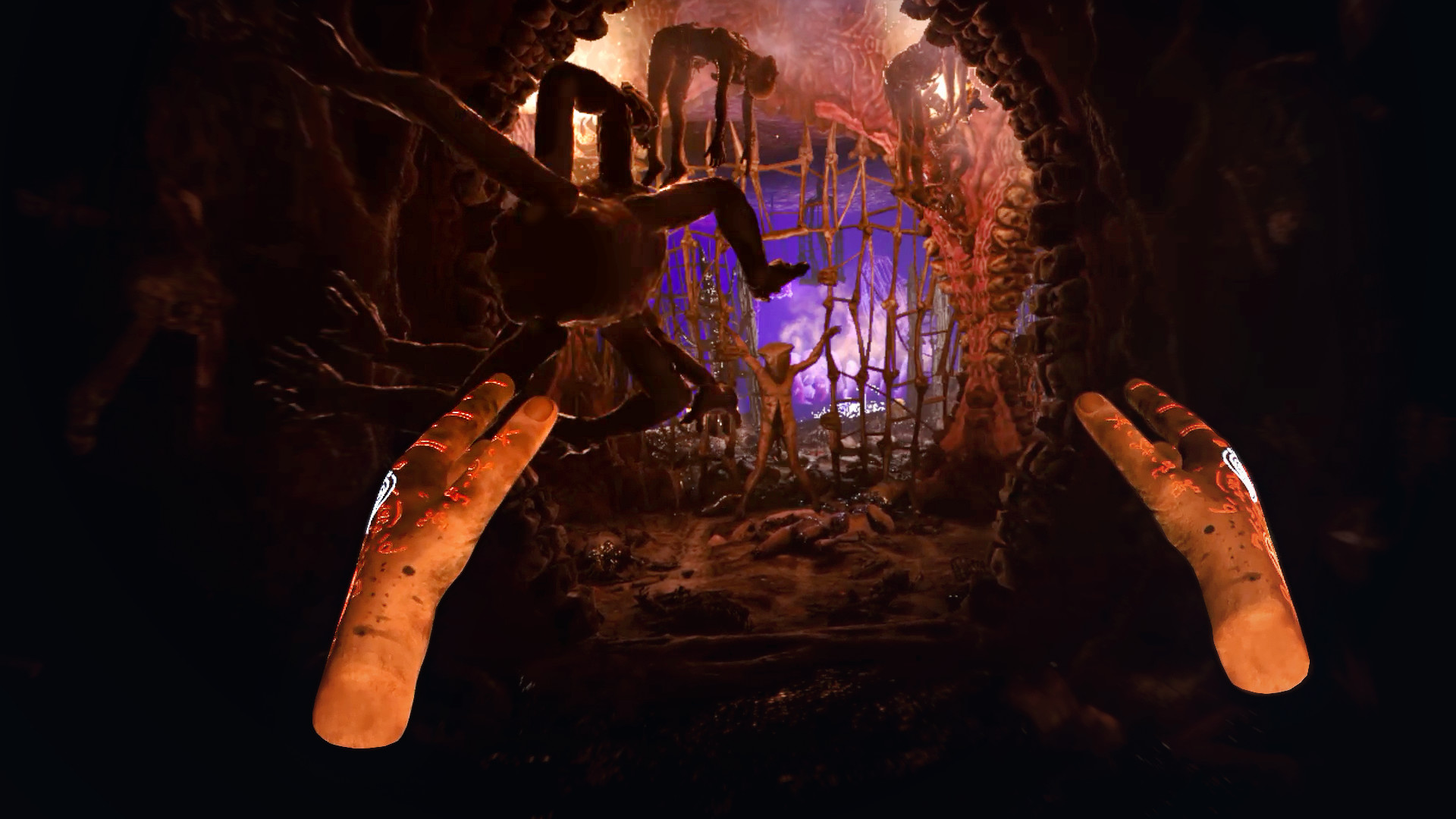 Agony VR screenshot 5