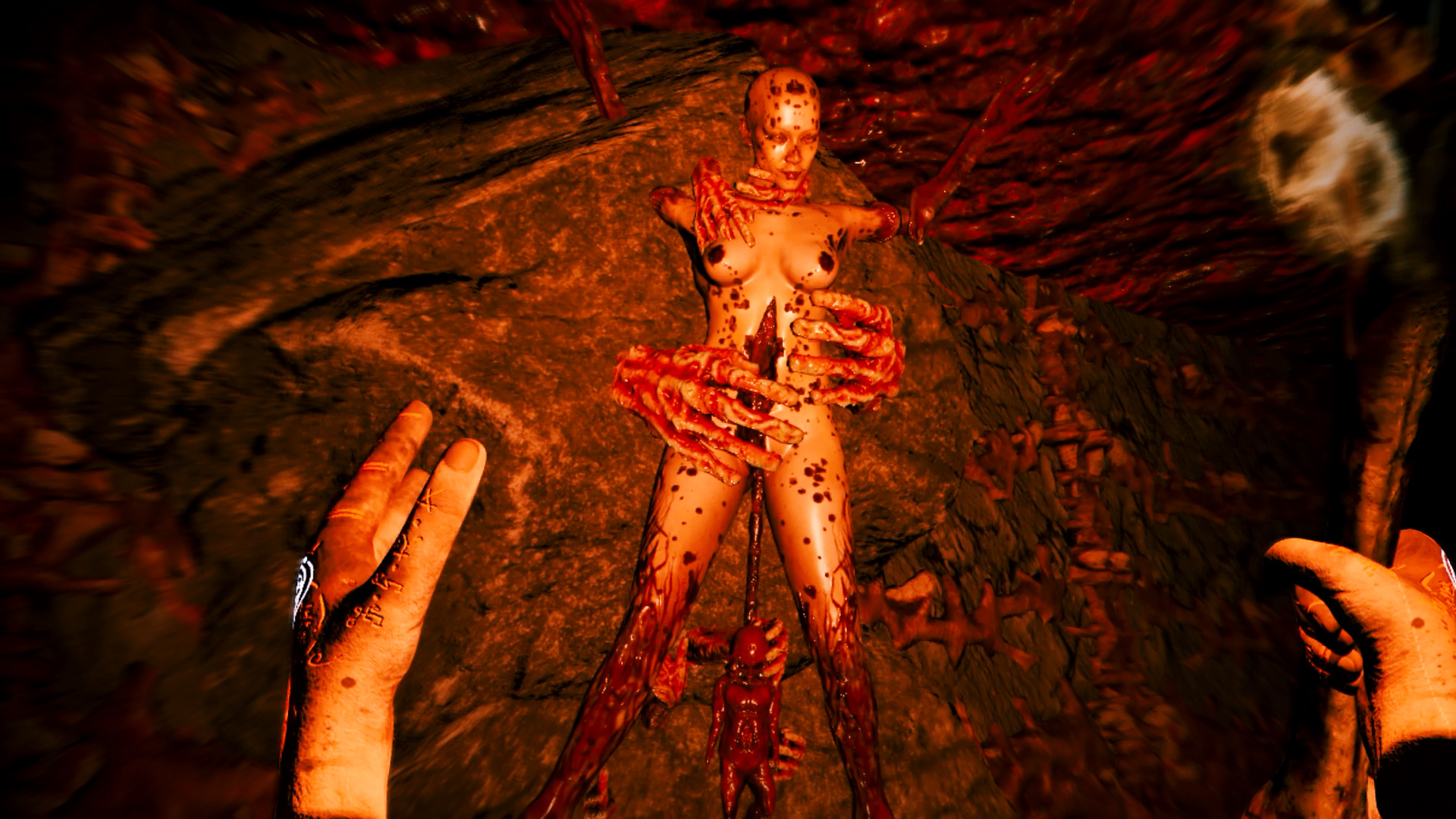 Agony VR screenshot 4