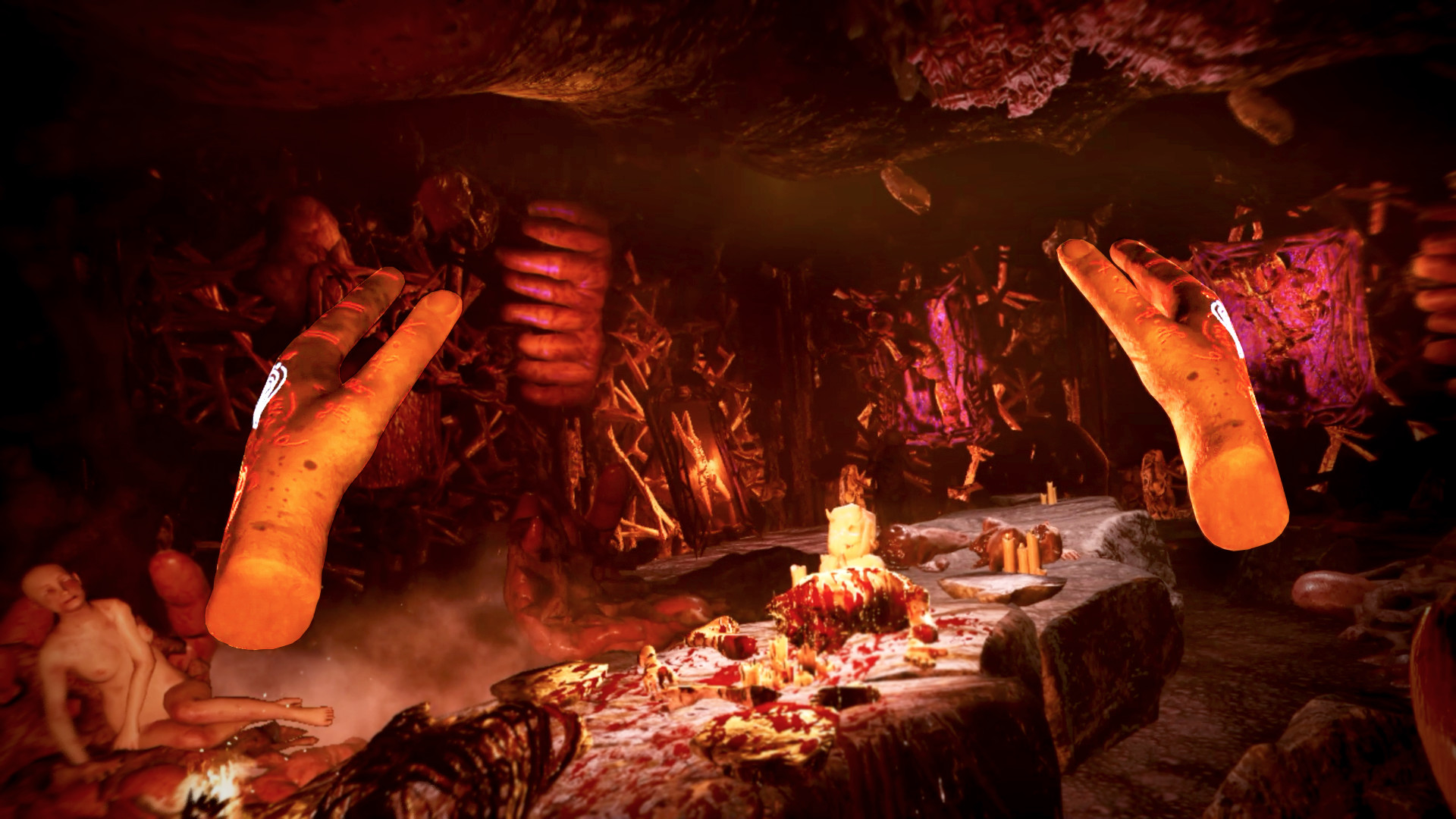 Agony VR screenshot 2