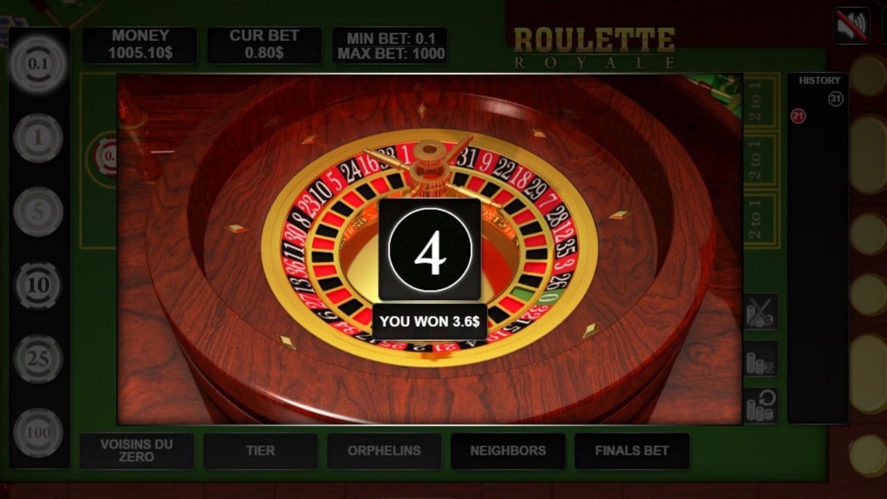 Spin City screenshot 3