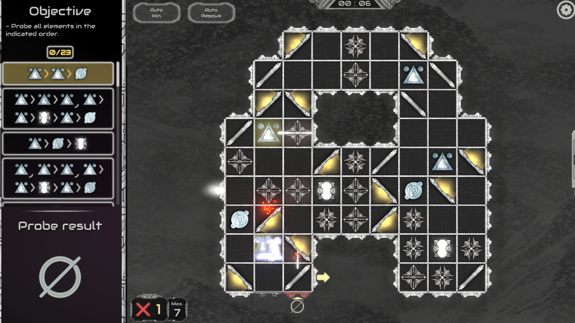 Terebron screenshot 5